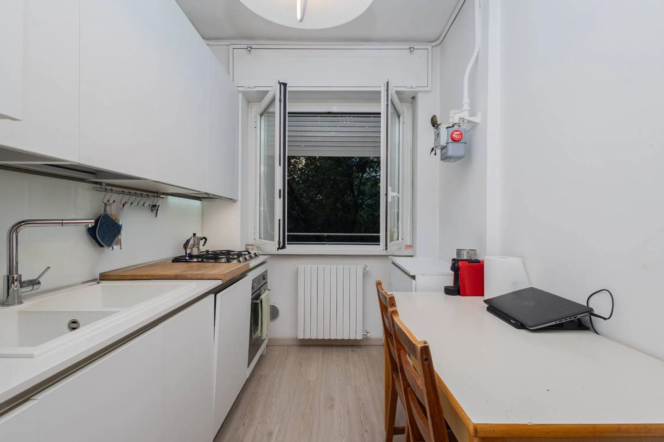 Quadrilocale in via Antonio Giovanola - Photo 9