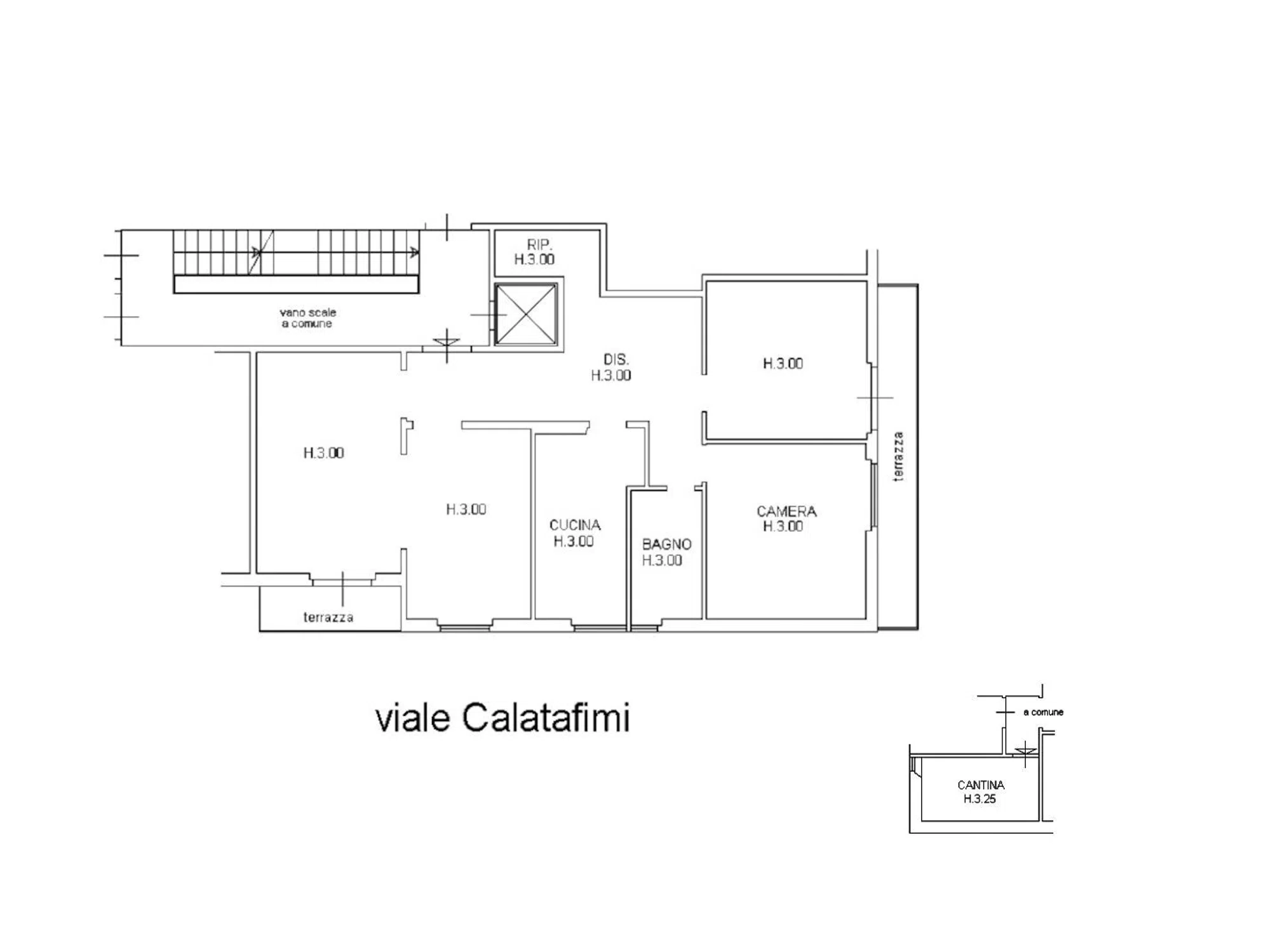 Appartamento in viale Calatafimi s.n.c. - Photo 2