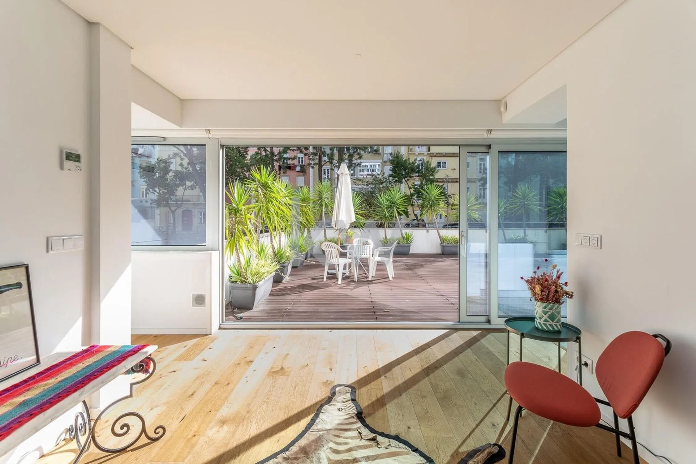 Duplex na avenida Infante Santo s/n