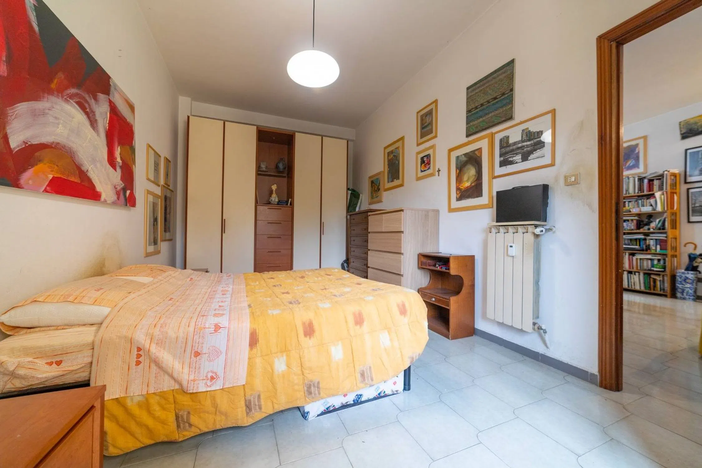 Trilocale in via Arturo Calza, 37 - Photo 11