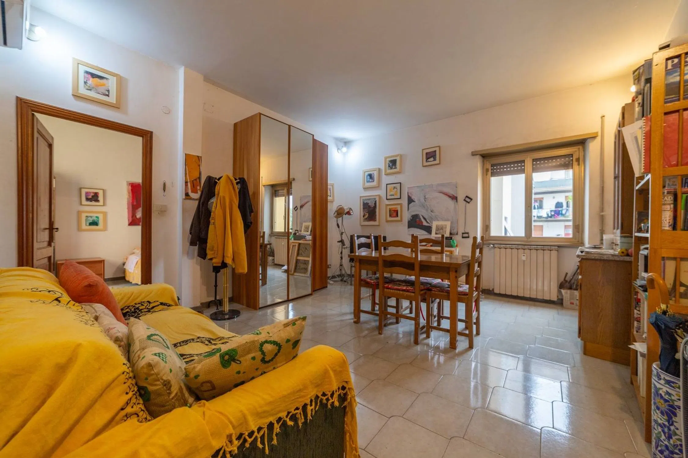 Trilocale in via Arturo Calza, 37 - Photo 15