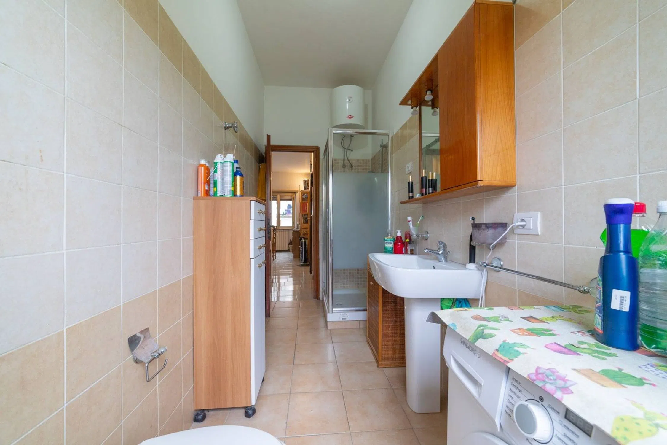Trilocale in via Arturo Calza, 37 - Photo 7
