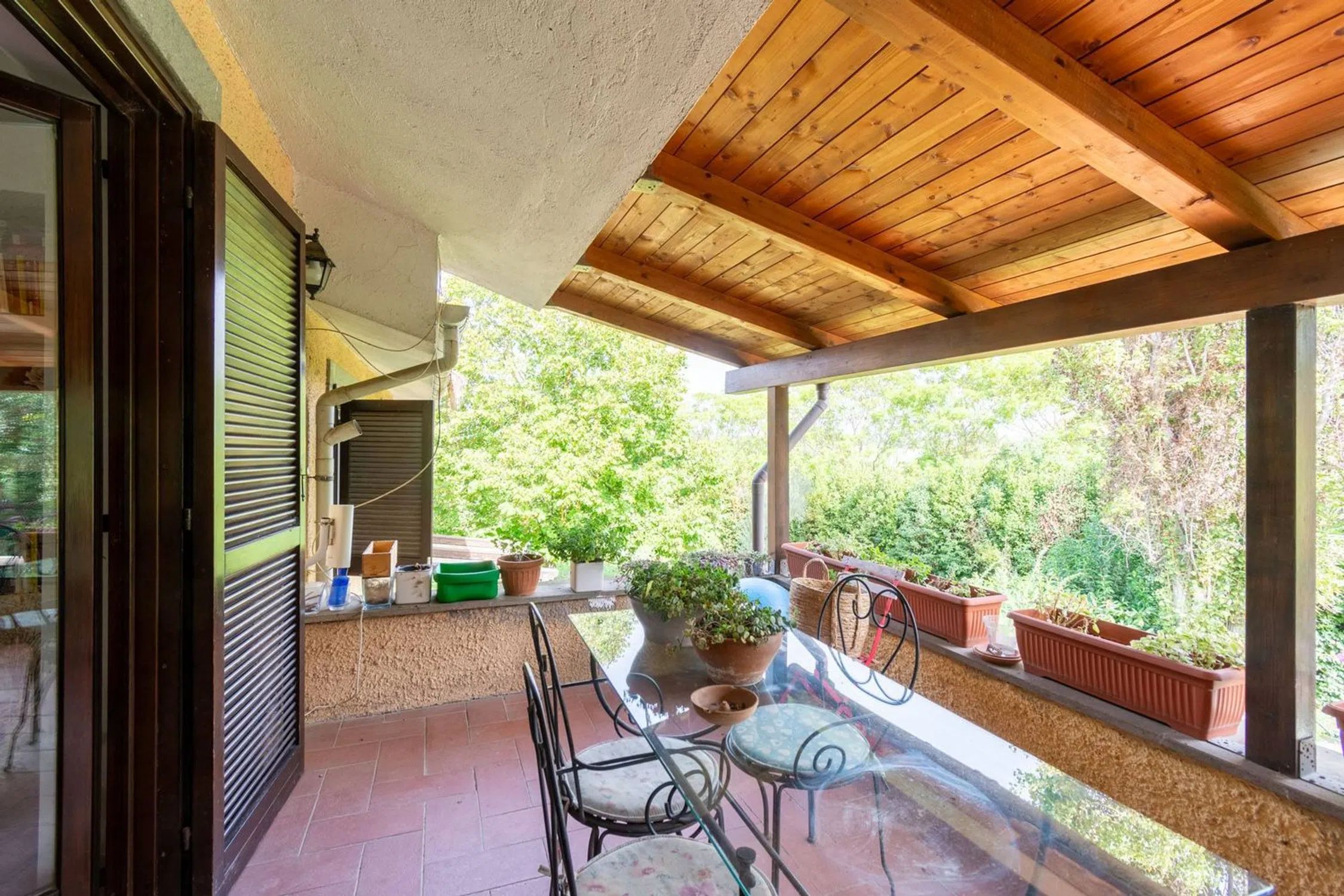 Villa in via dei Monti di San Paolo, 81 - Photo 17