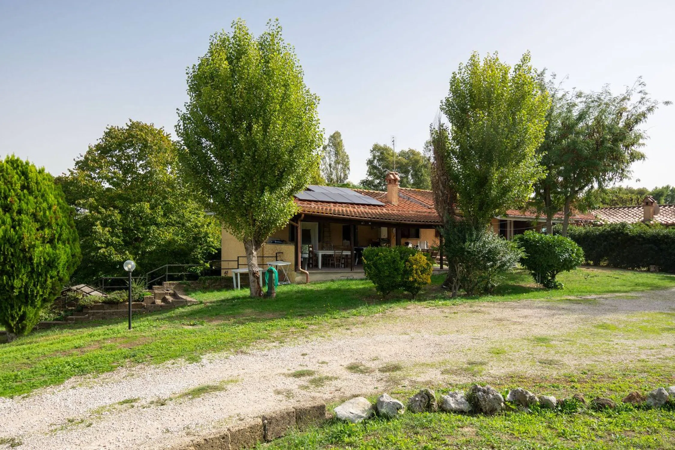 Villa in via dei Monti di San Paolo, 81 - Photo 20