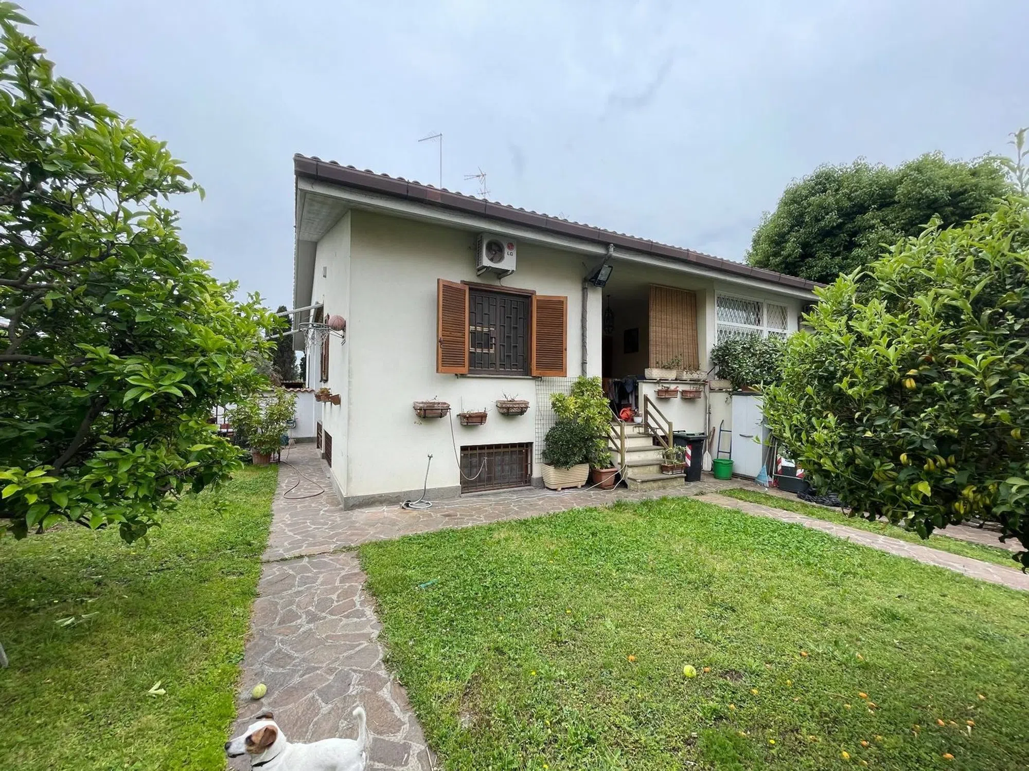 Villa in via Padre Perilli, 85 - Photo 1
