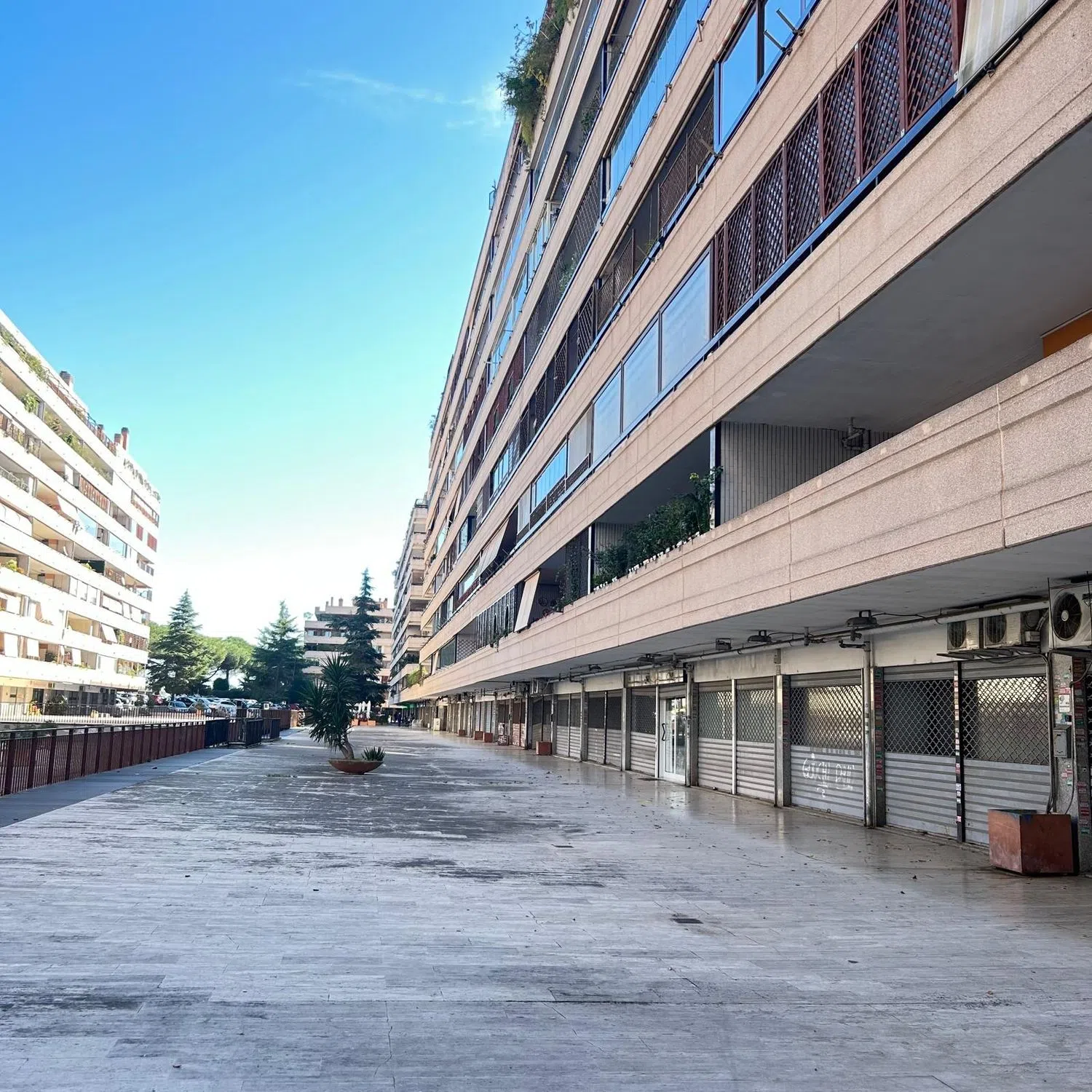 Attico in via Giuseppe Berto, 33 - Photo 4