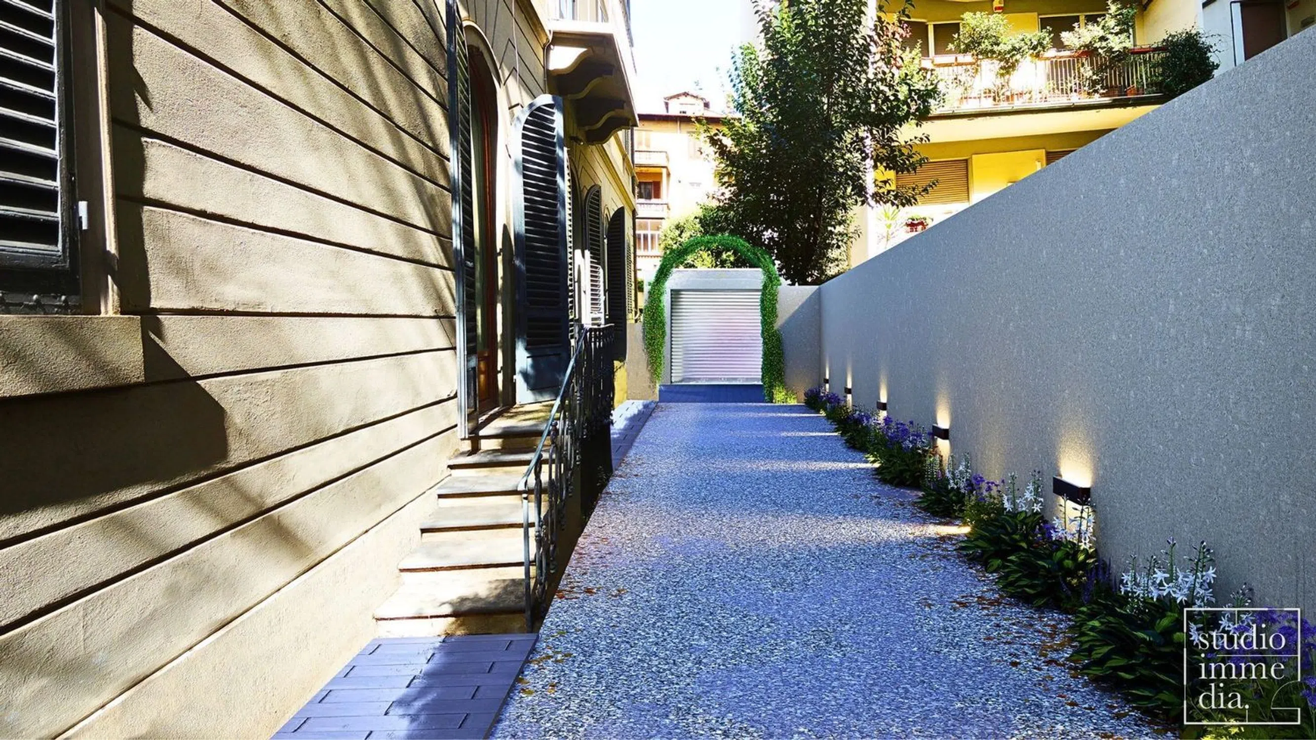 Quadrilocale in viale Don Giovanni Minzoni, 41 - Photo 15