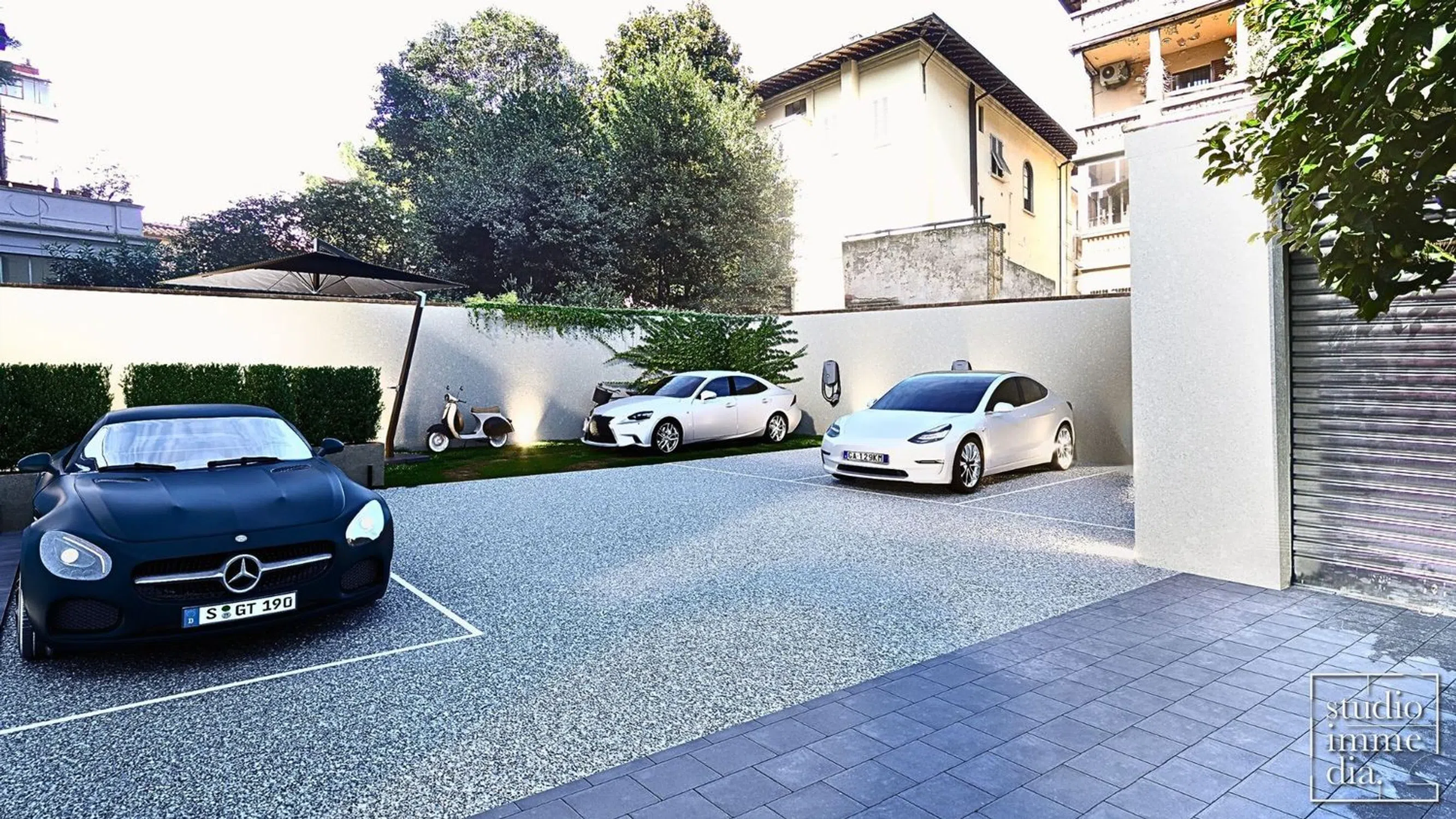 Quadrilocale in viale Don Giovanni Minzoni, 41 - Photo 17