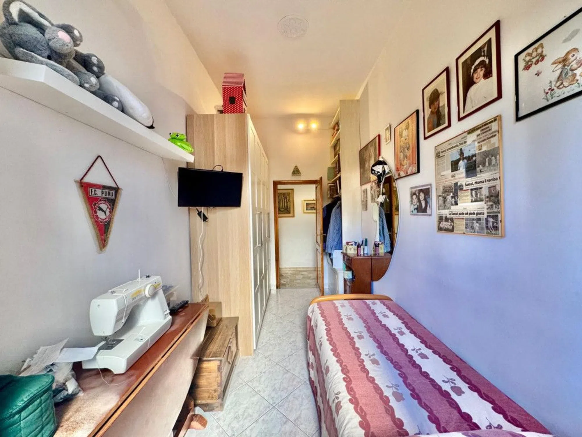 Appartamento in via Arnolfo, 50 - Photo 15