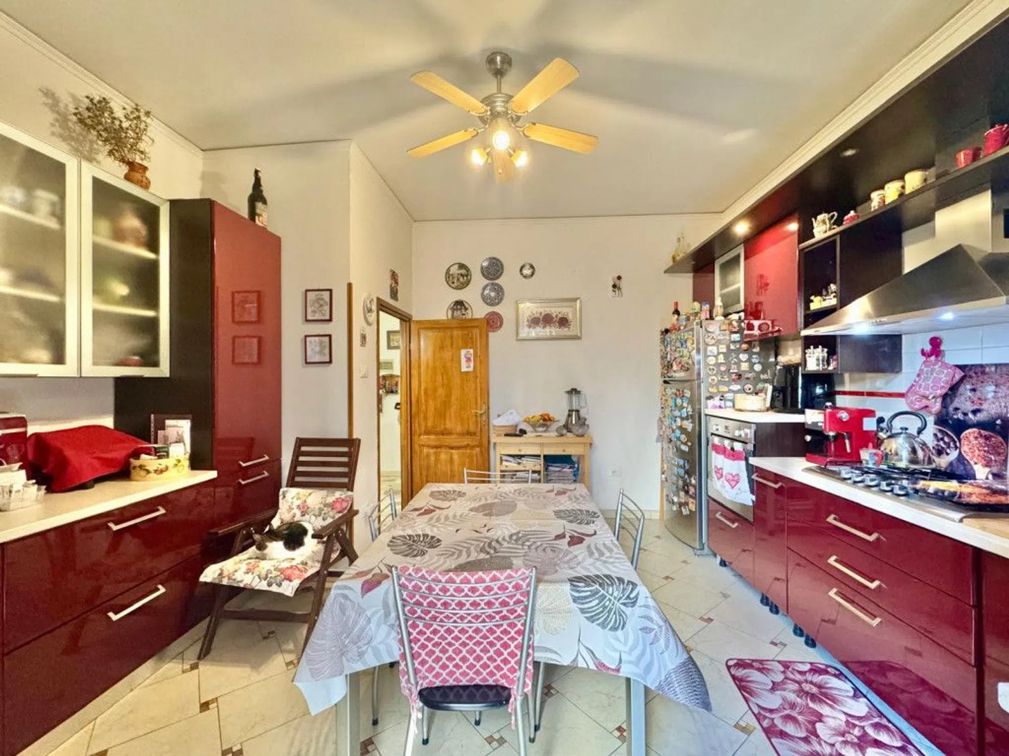 Appartamento in via Arnolfo, 50 - Photo 20