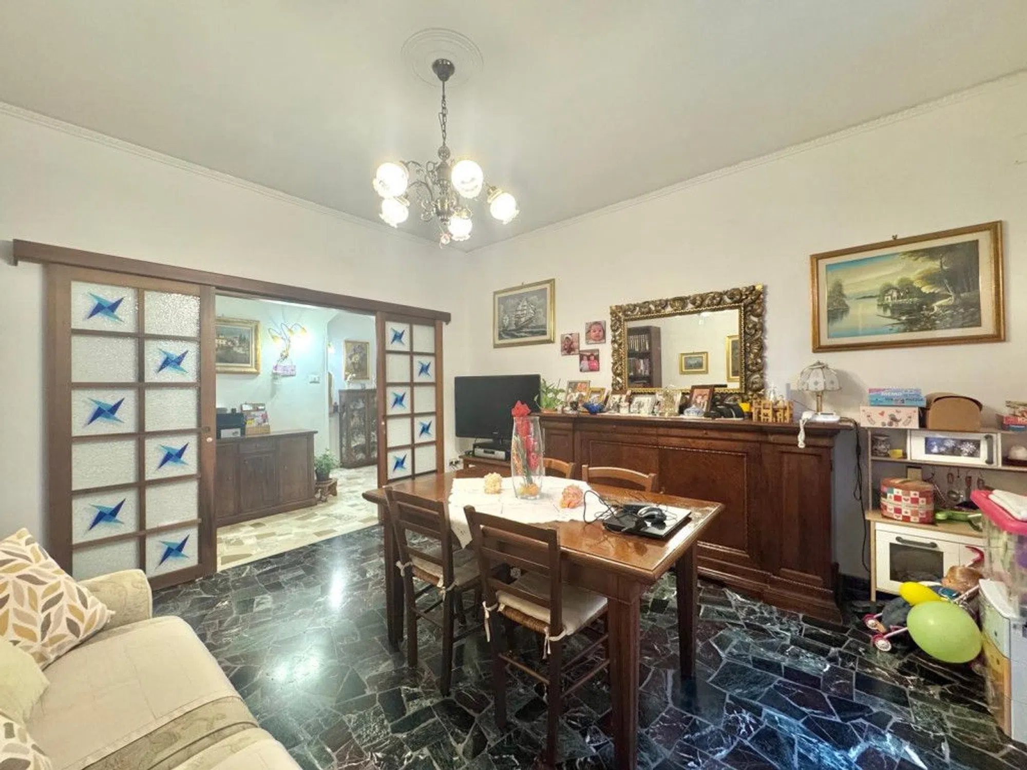 Appartamento in via Arnolfo, 50 - Photo 10