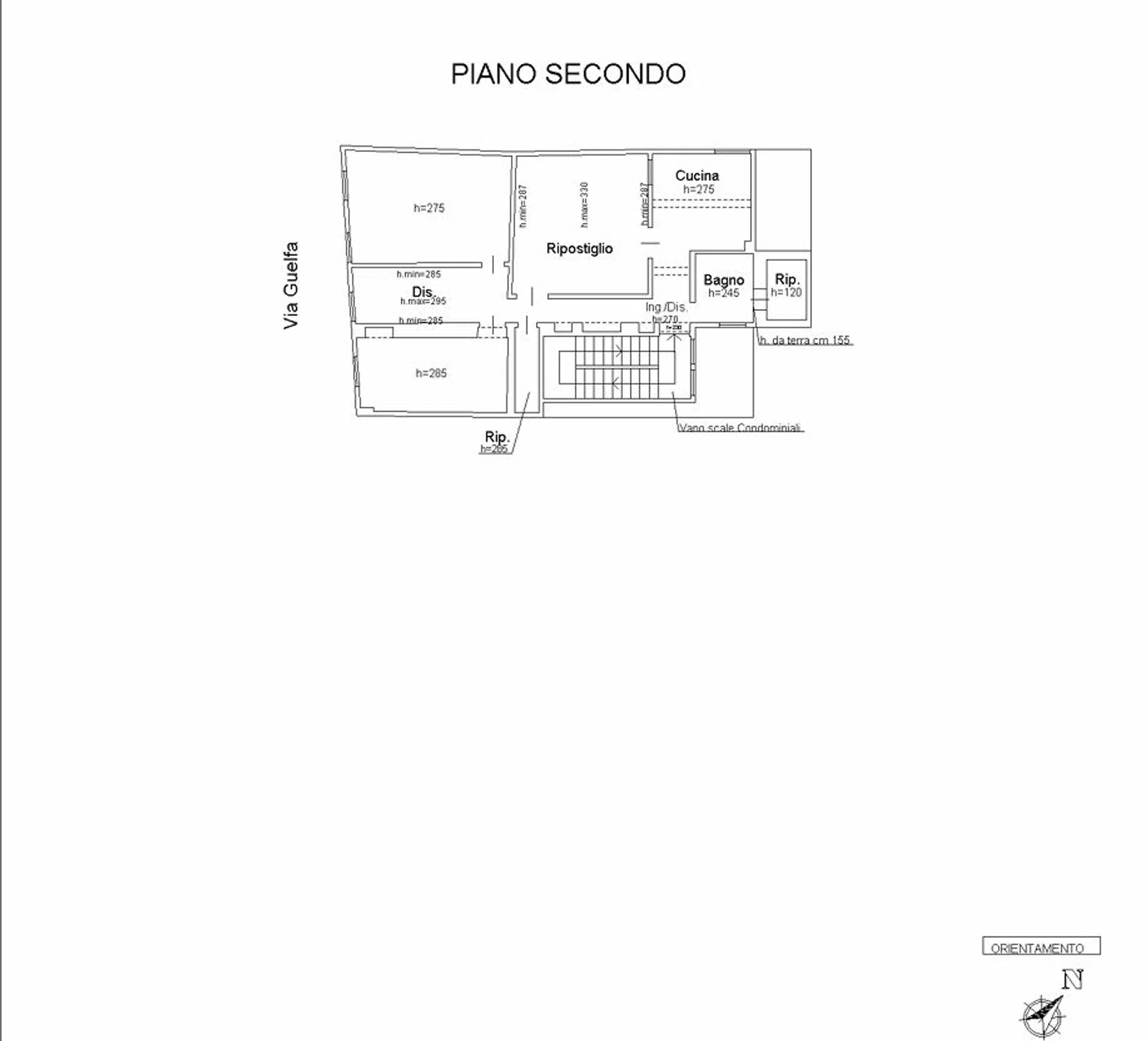 Appartamento in via Guelfa s.n.c. - Photo 14