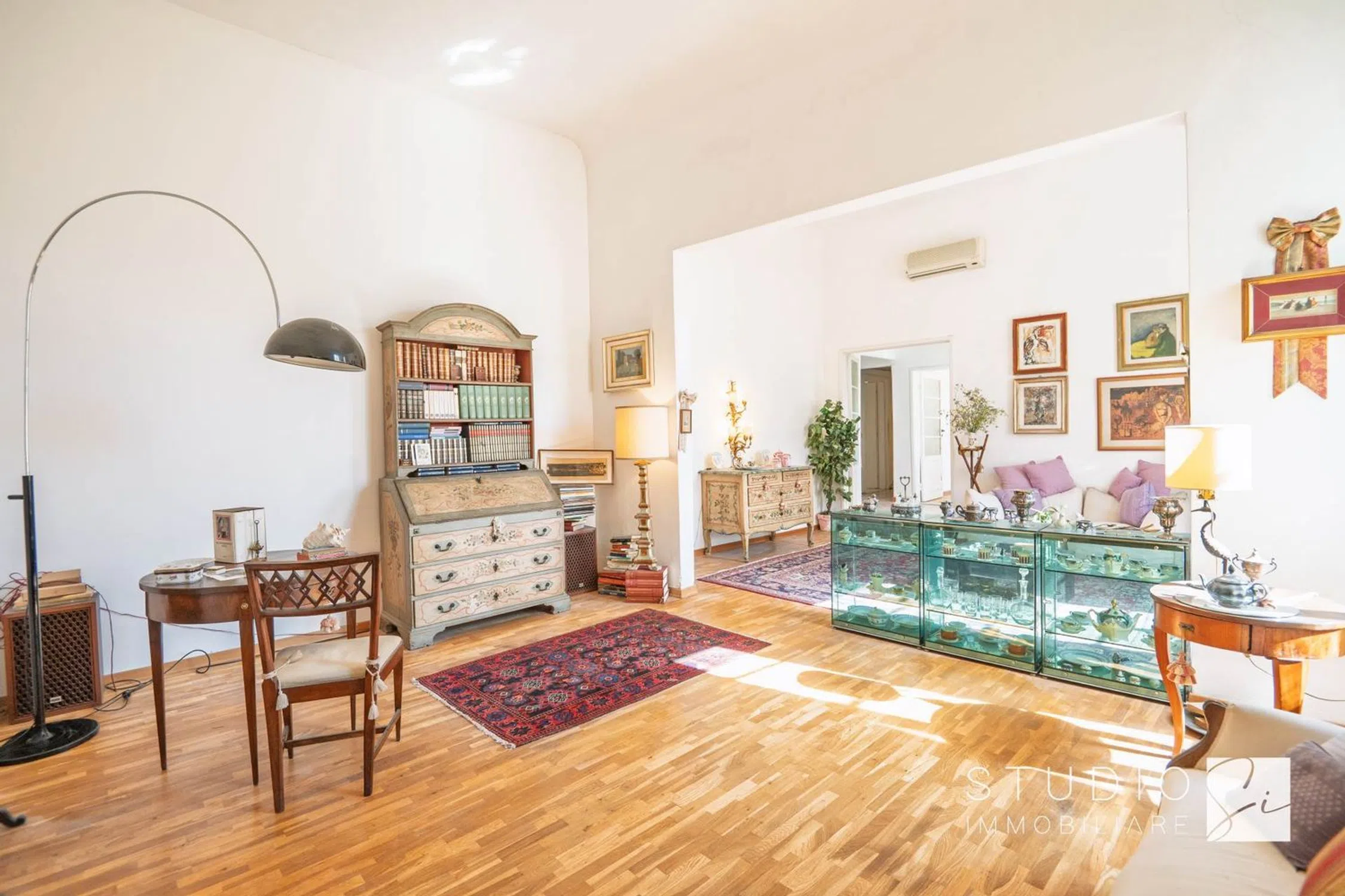 Appartamento in piazzetta Piero Calamandrei - Photo 12