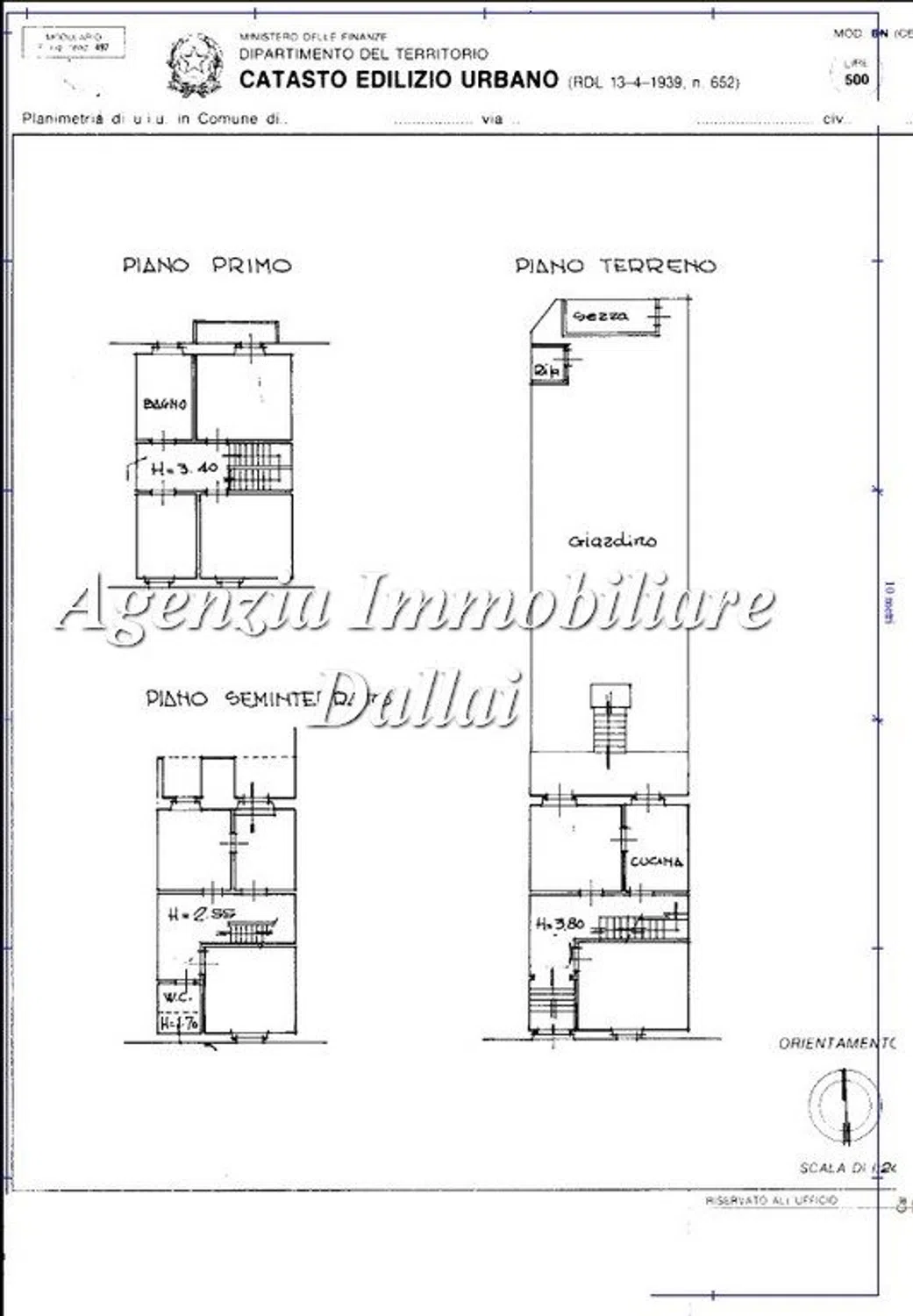 Casa indipendente in piazza Giacomo Puccini s.n.c. - Photo 11