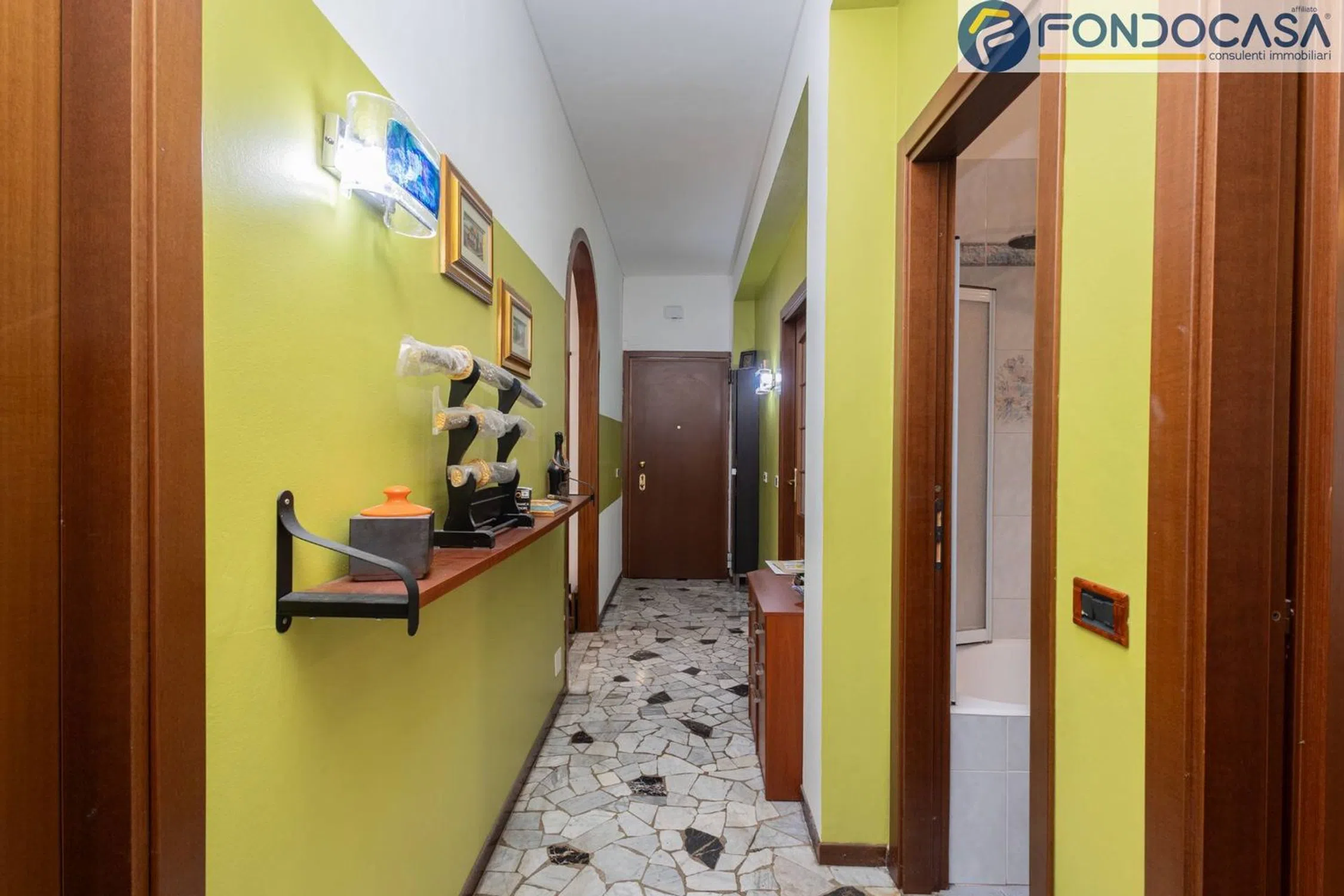 Trilocale in via Nicola Palmieri - Photo 17