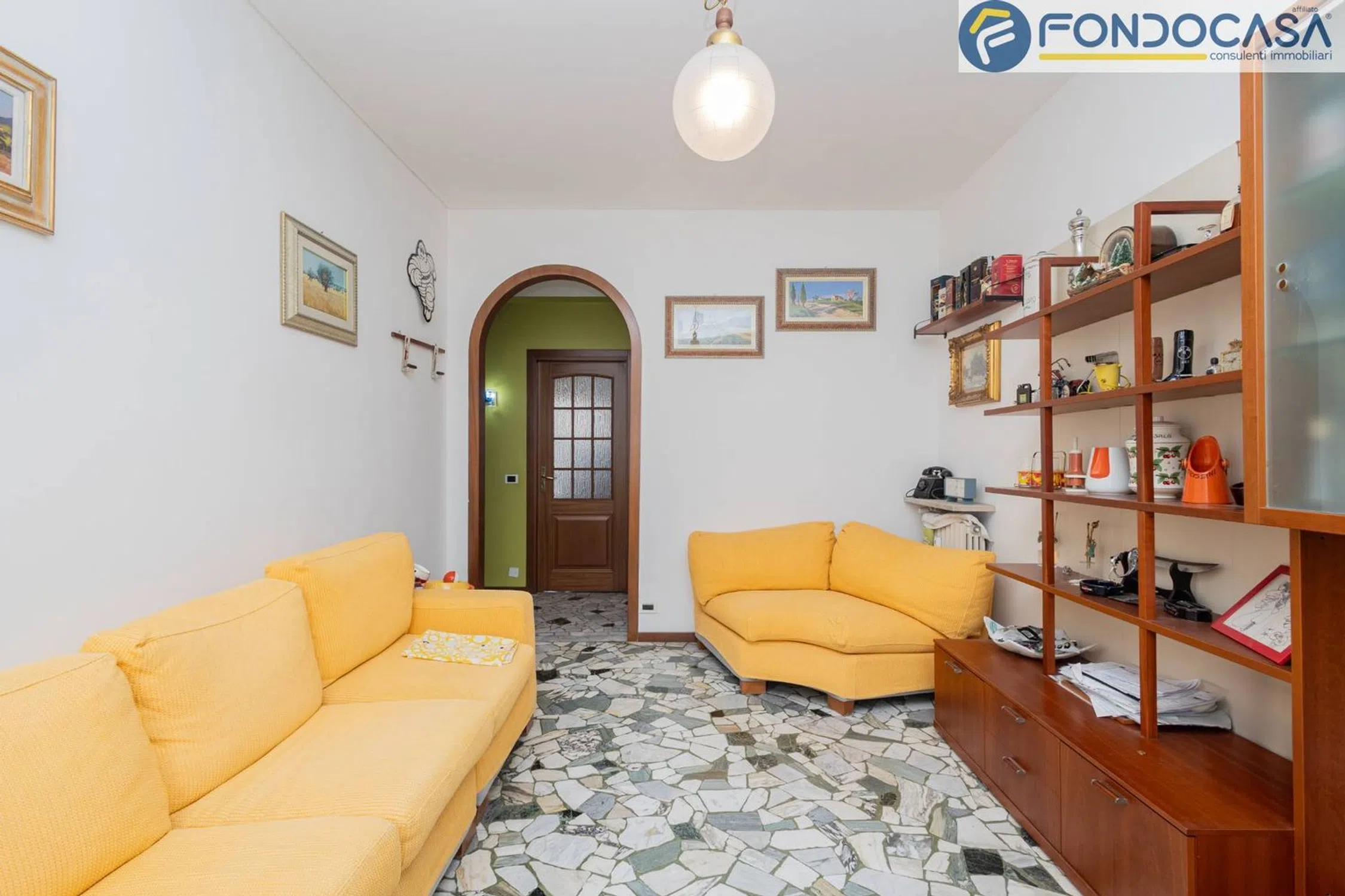 Trilocale in via Nicola Palmieri - Photo 7
