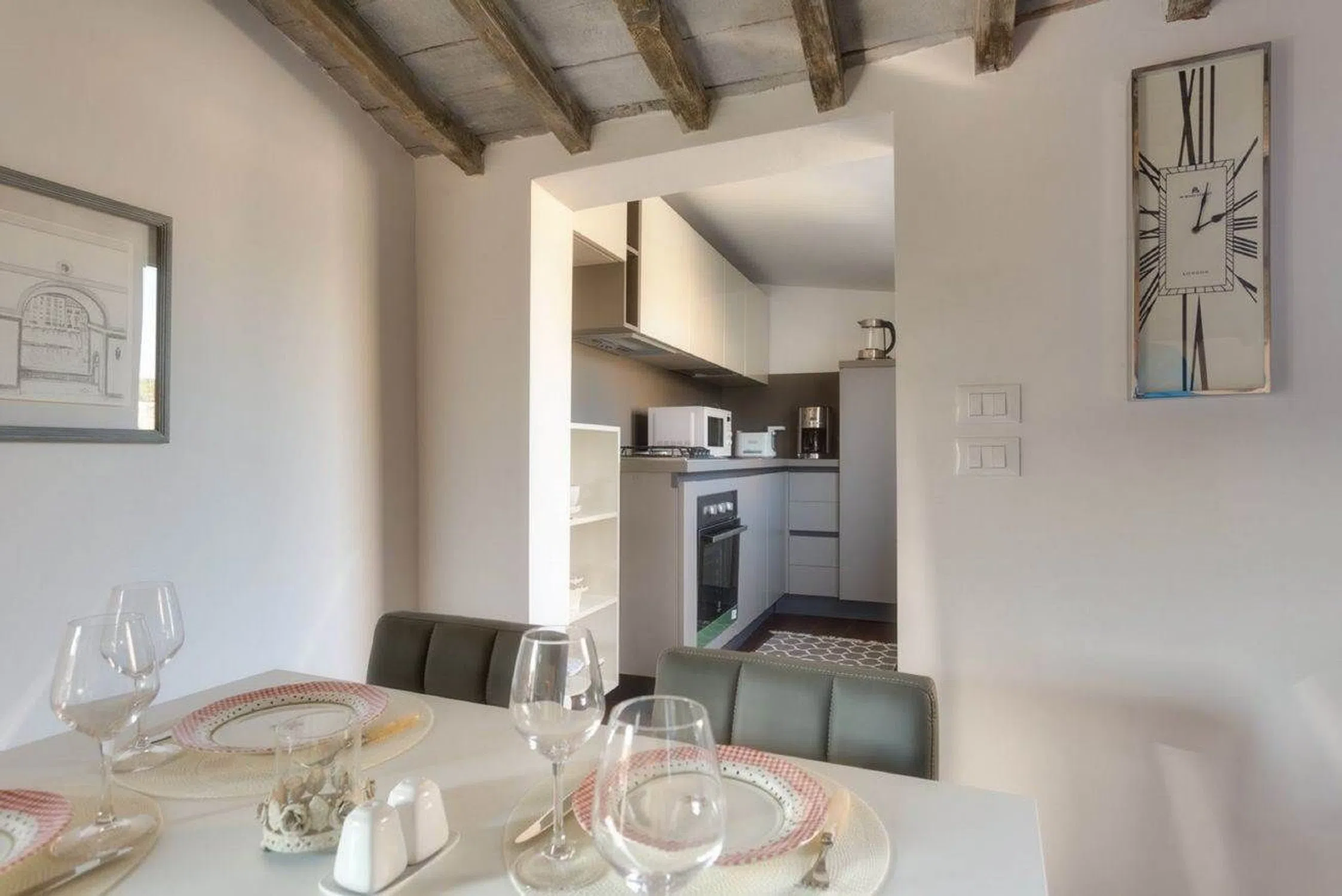 Trilocale in Quartiere Oltrarno - San Frediano - Santo Spirito - Photo 12