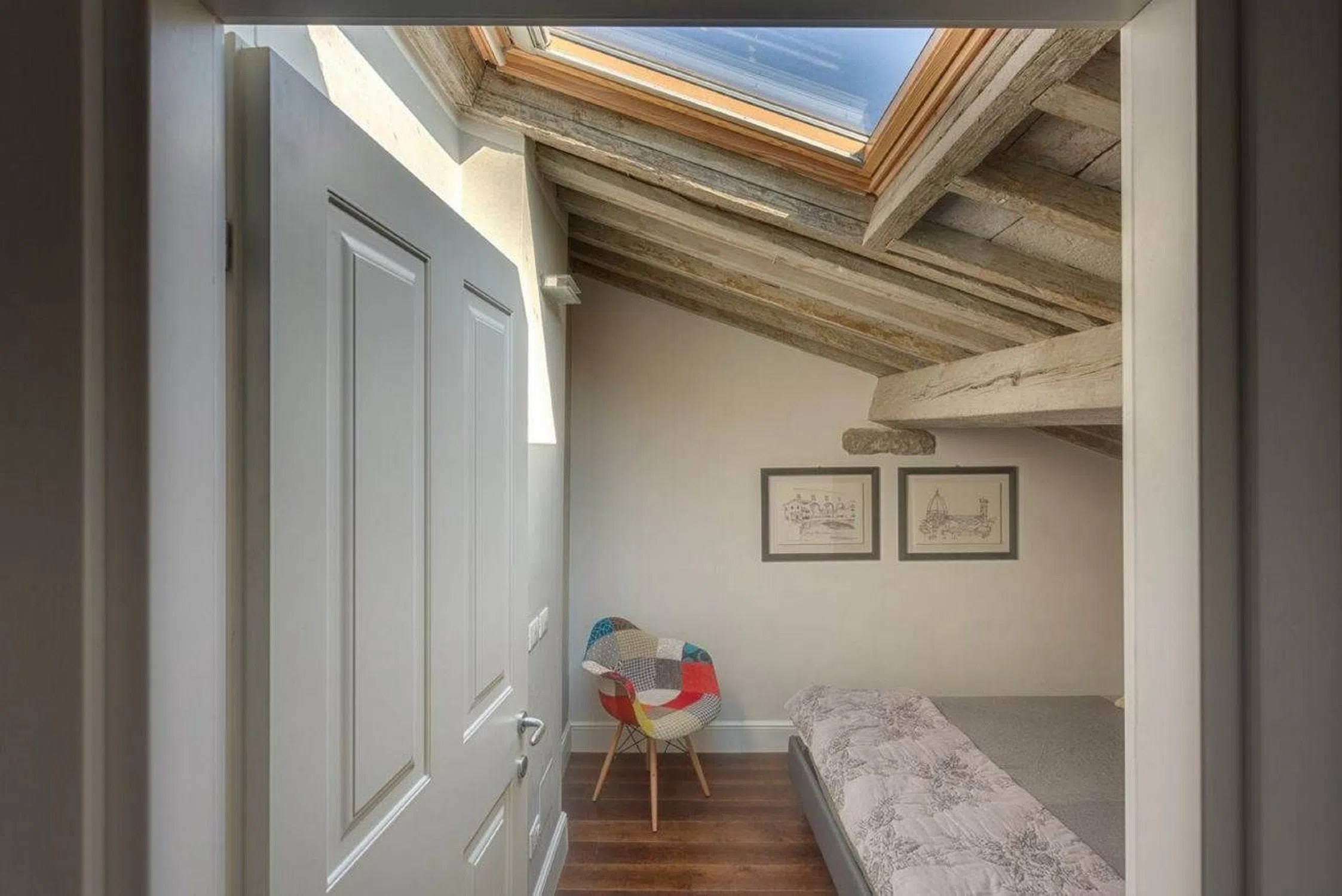 Trilocale in Quartiere Oltrarno - San Frediano - Santo Spirito - Photo 13