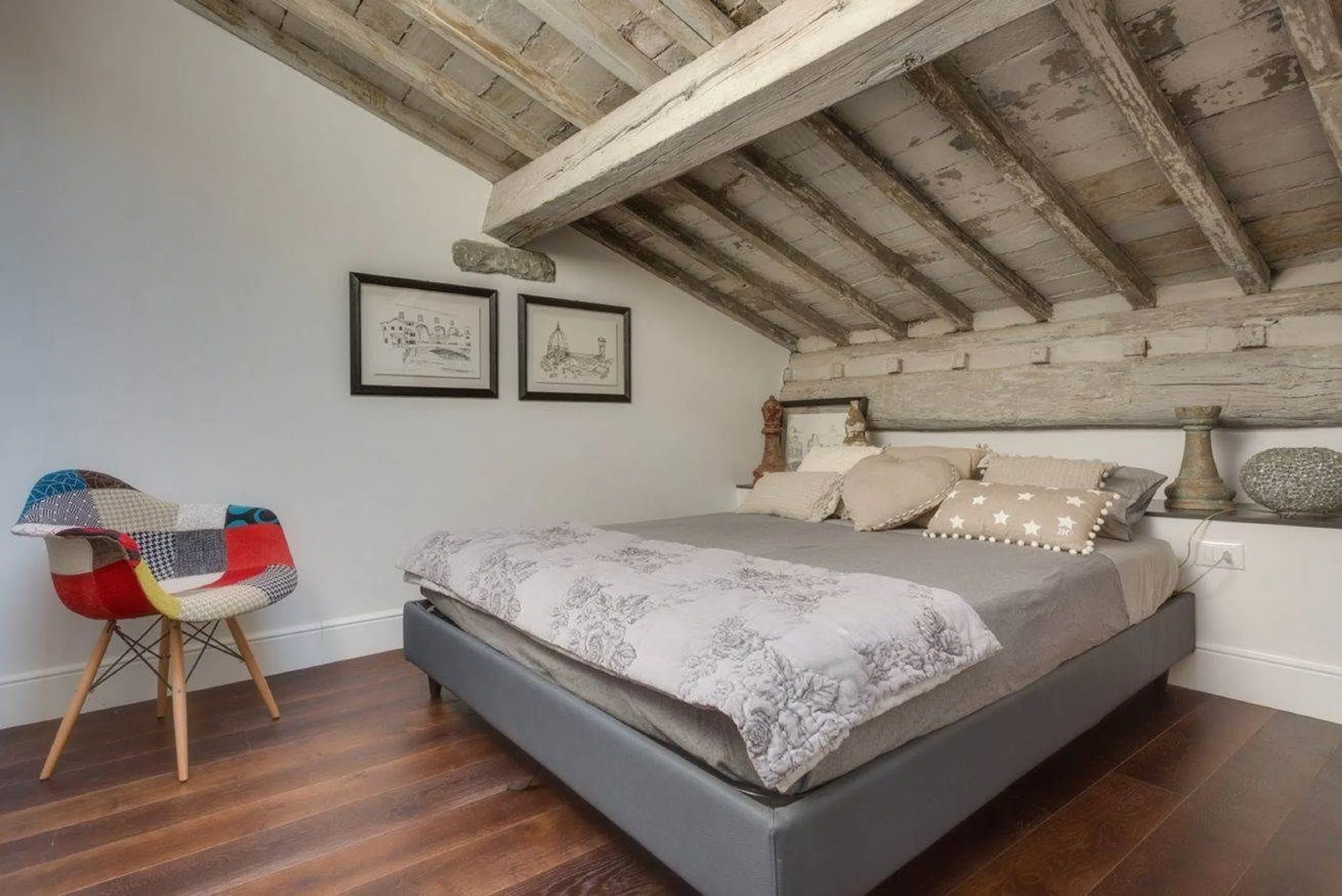 Trilocale in Quartiere Oltrarno - San Frediano - Santo Spirito - Photo 14