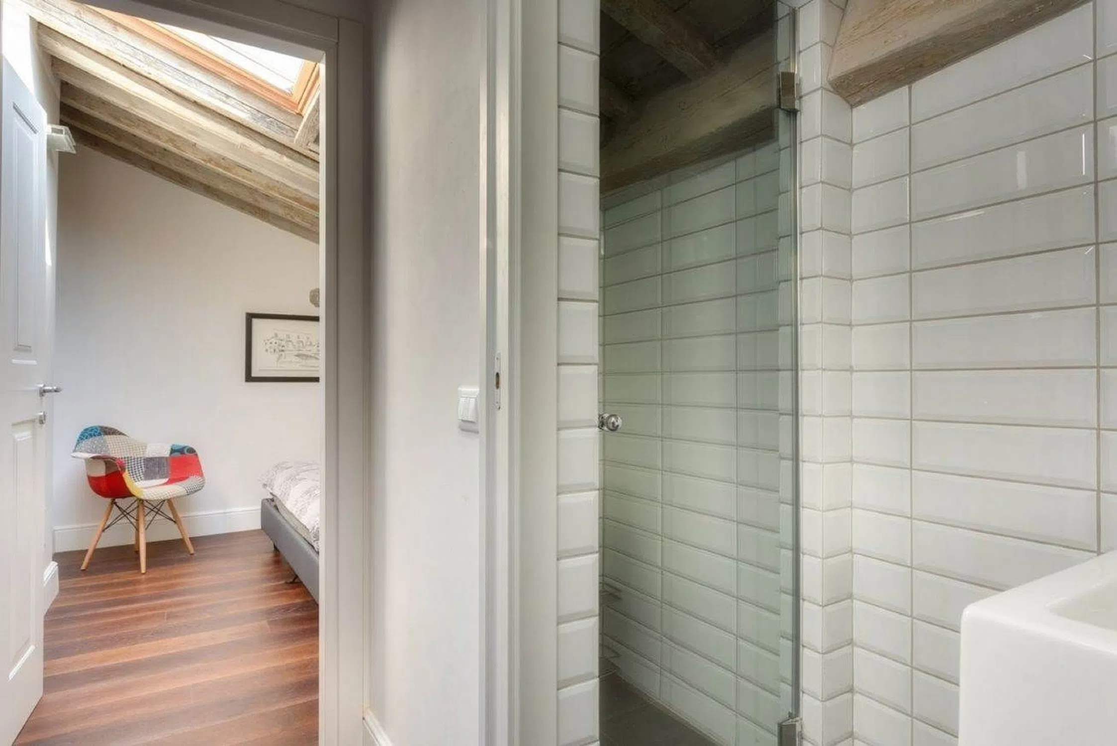 Trilocale in Quartiere Oltrarno - San Frediano - Santo Spirito - Photo 16