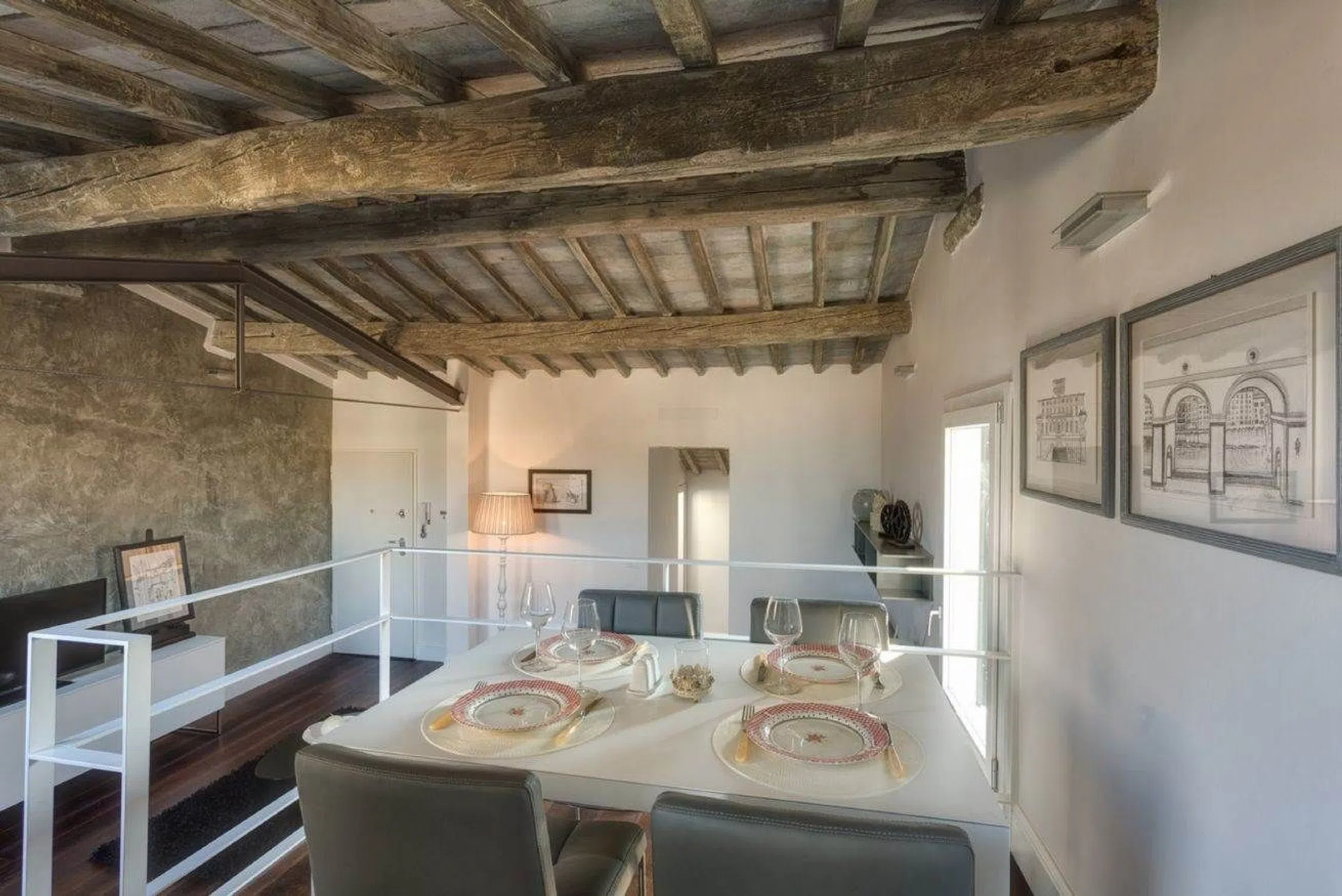 Trilocale in Quartiere Oltrarno - San Frediano - Santo Spirito - Photo 6