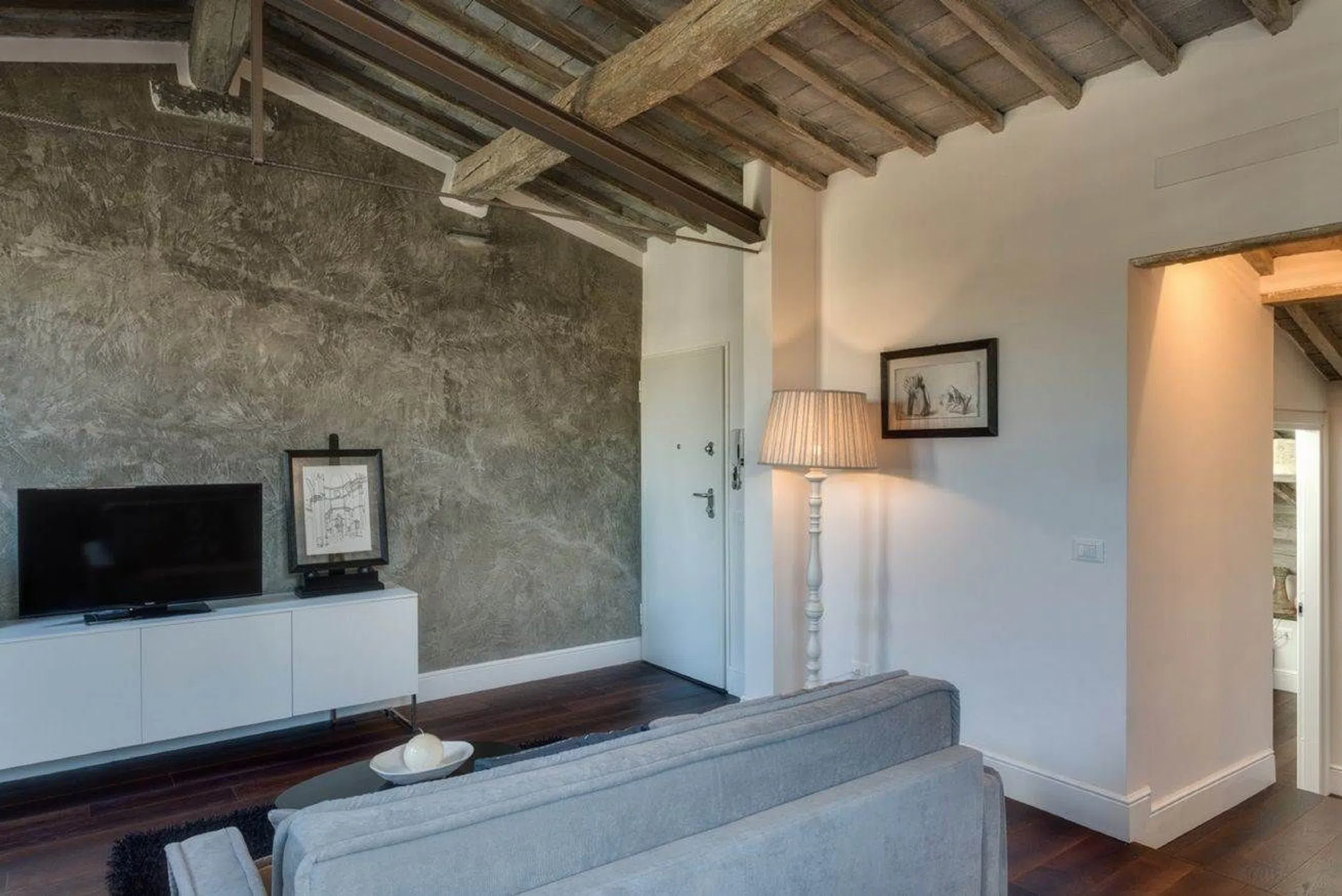 Trilocale in Quartiere Oltrarno - San Frediano - Santo Spirito - Photo 7
