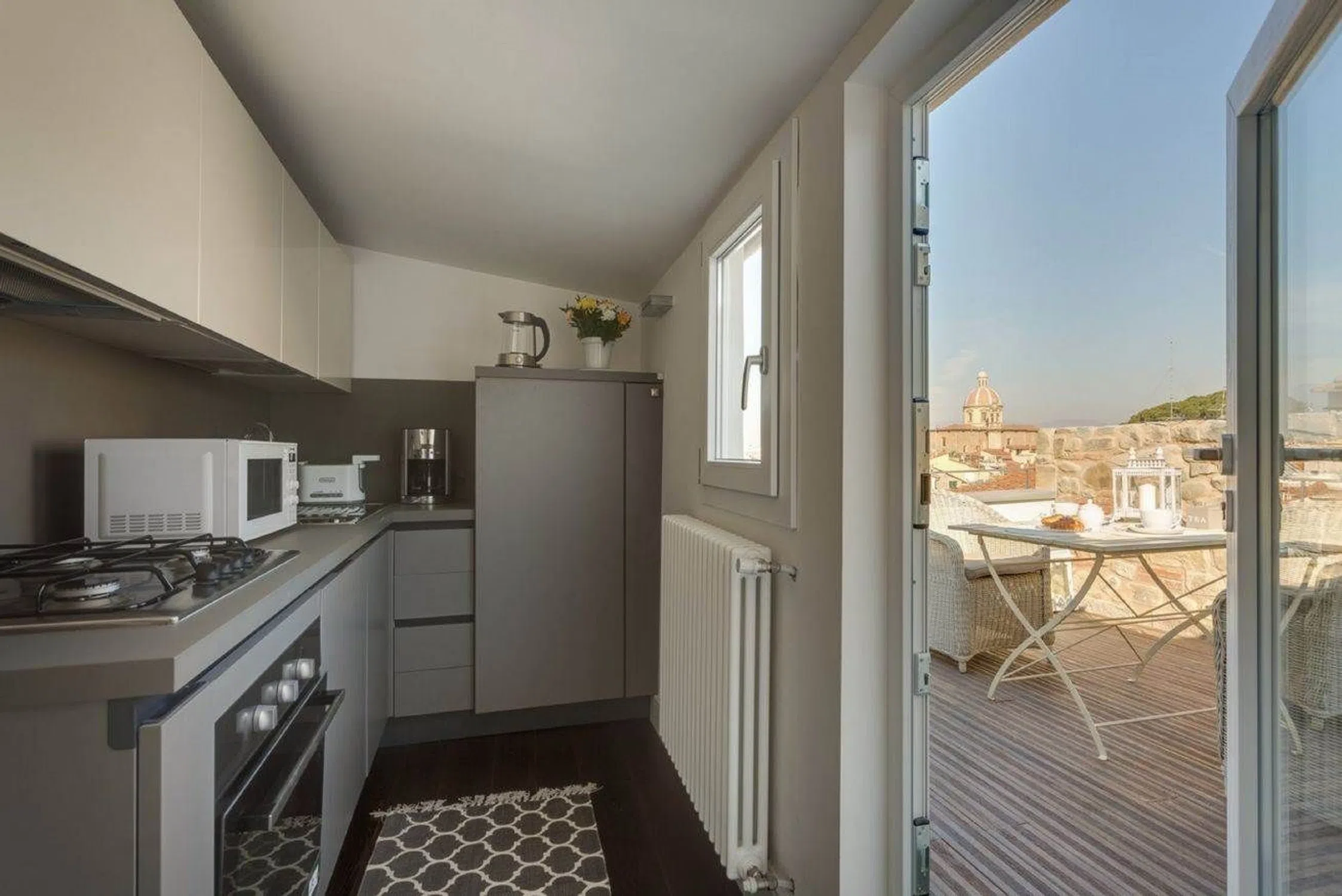 Trilocale in Quartiere Oltrarno - San Frediano - Santo Spirito - Photo 8