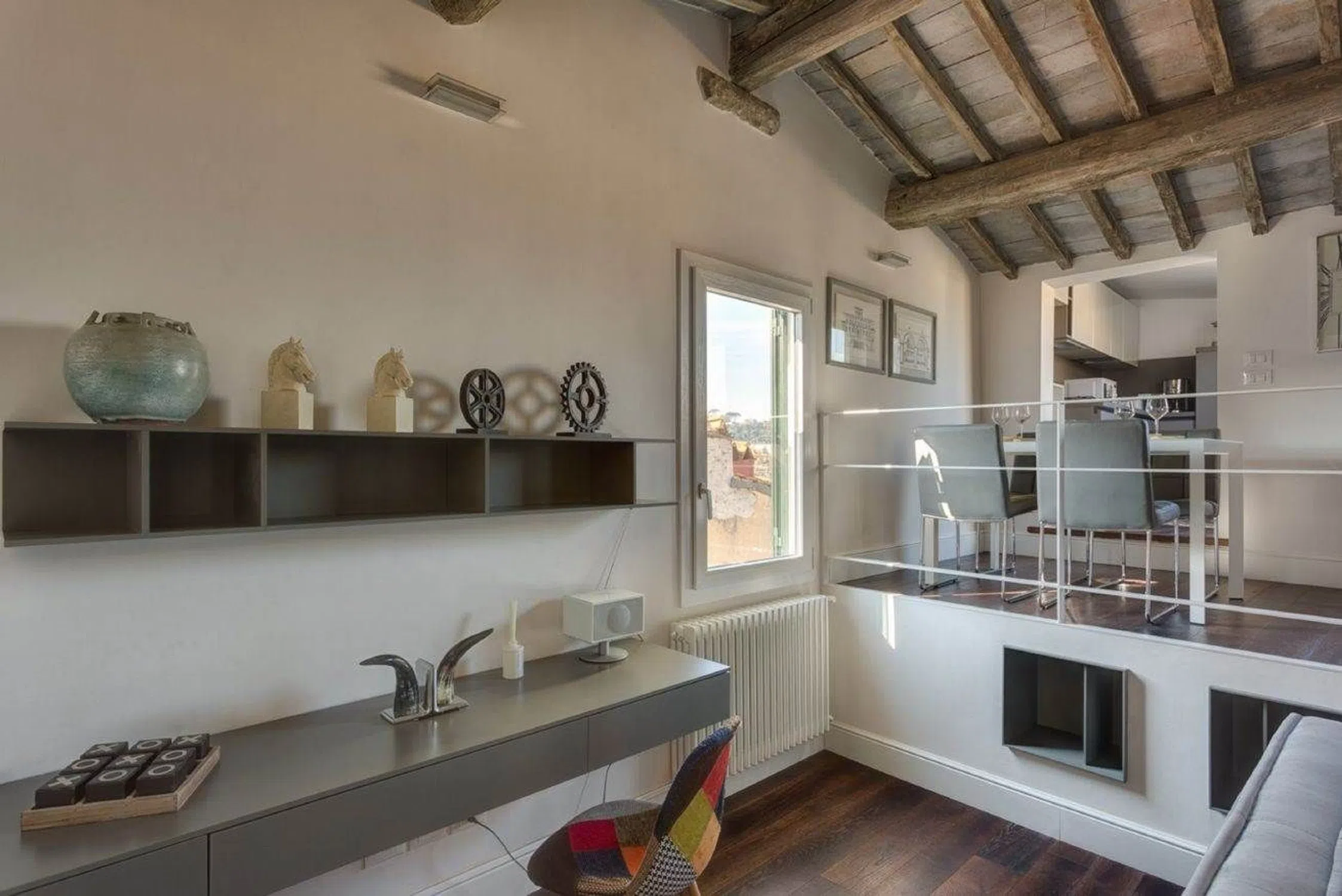 Trilocale in Quartiere Oltrarno - San Frediano - Santo Spirito - Photo 9