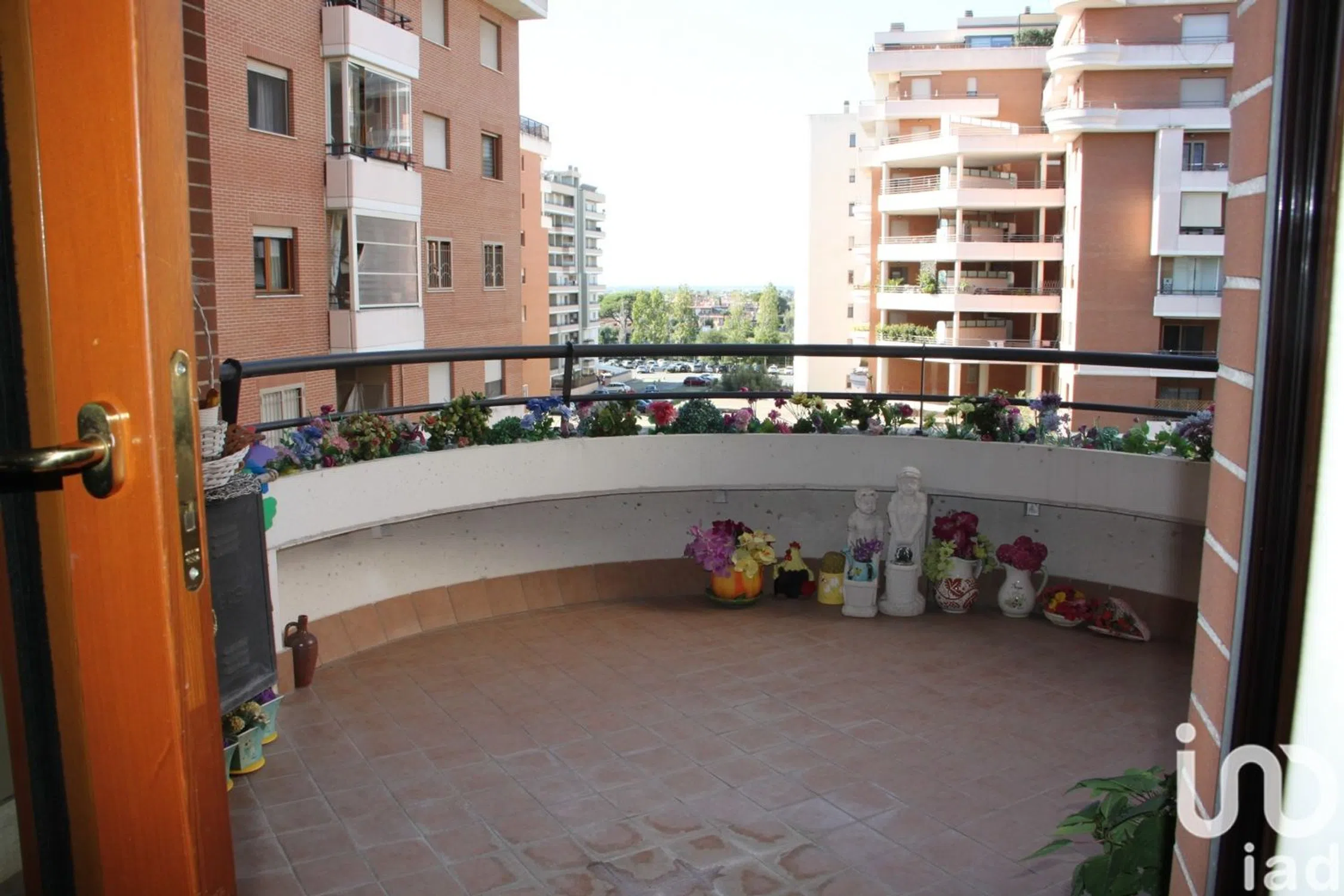 Trilocale in via di Acilia, 221 - Photo 3