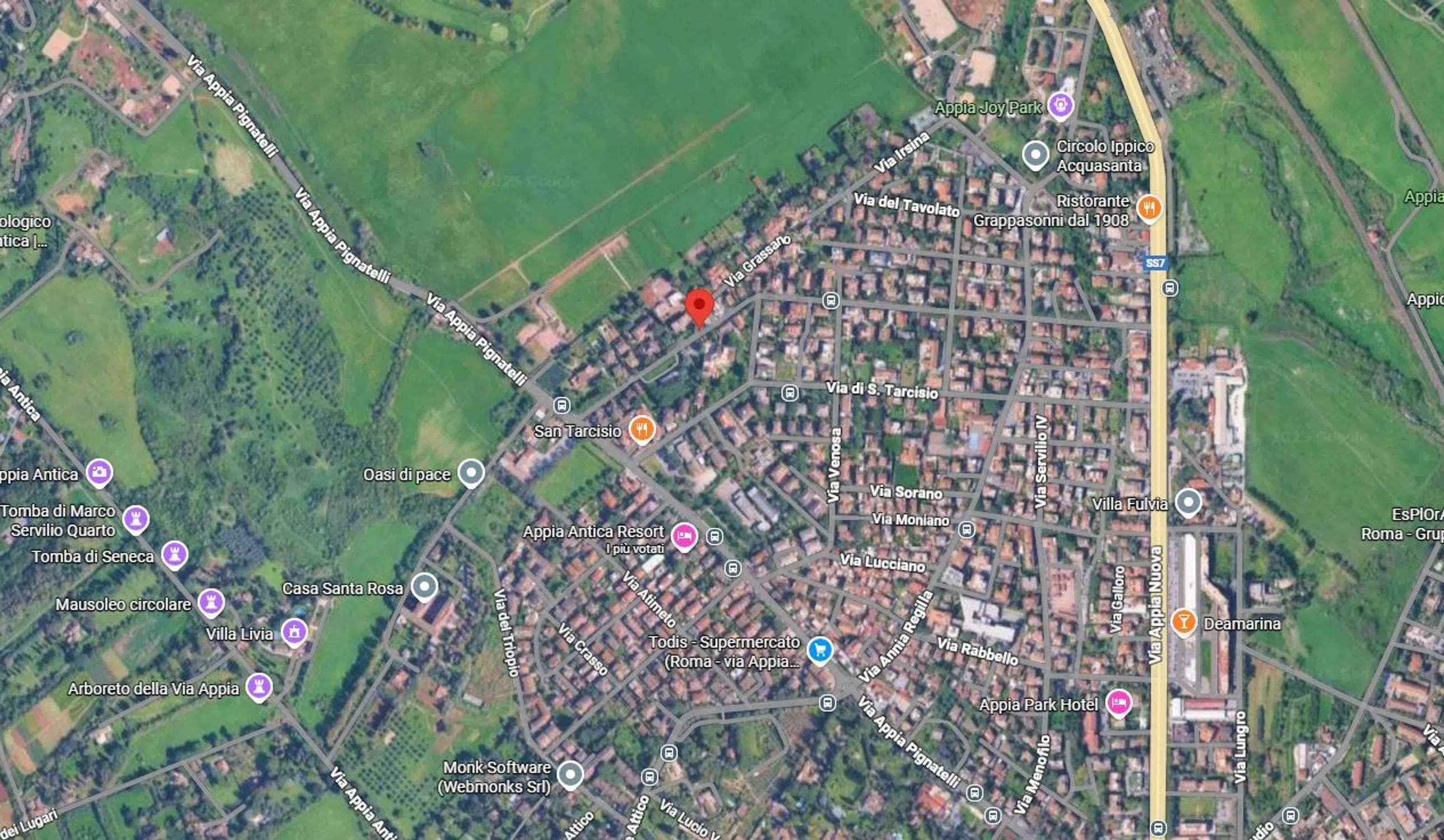 Appartamento in via al Quarto Miglio, 118 - Photo 19