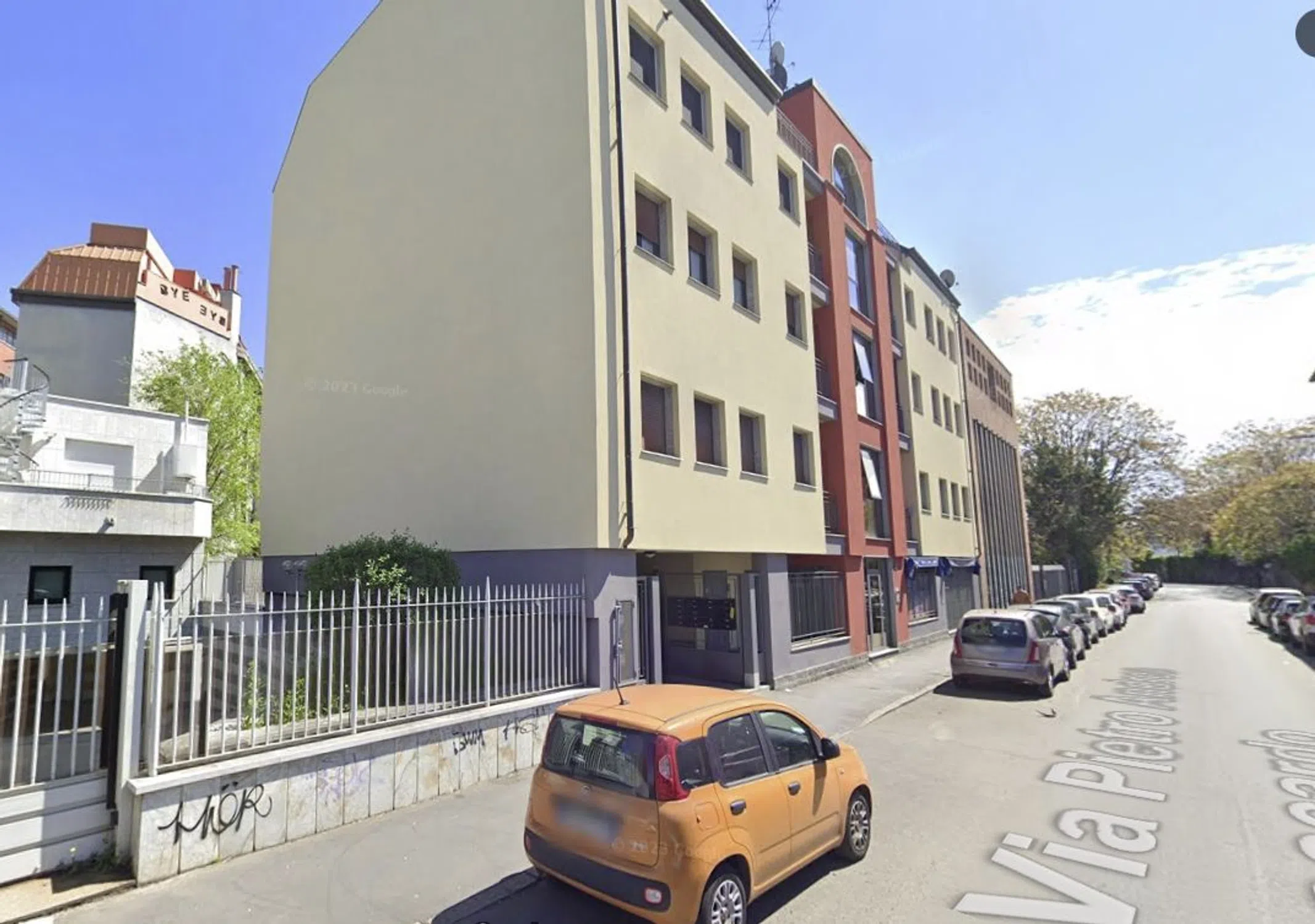 Monolocale in via Pietro Andrea Saccardo, 7 - Photo 5