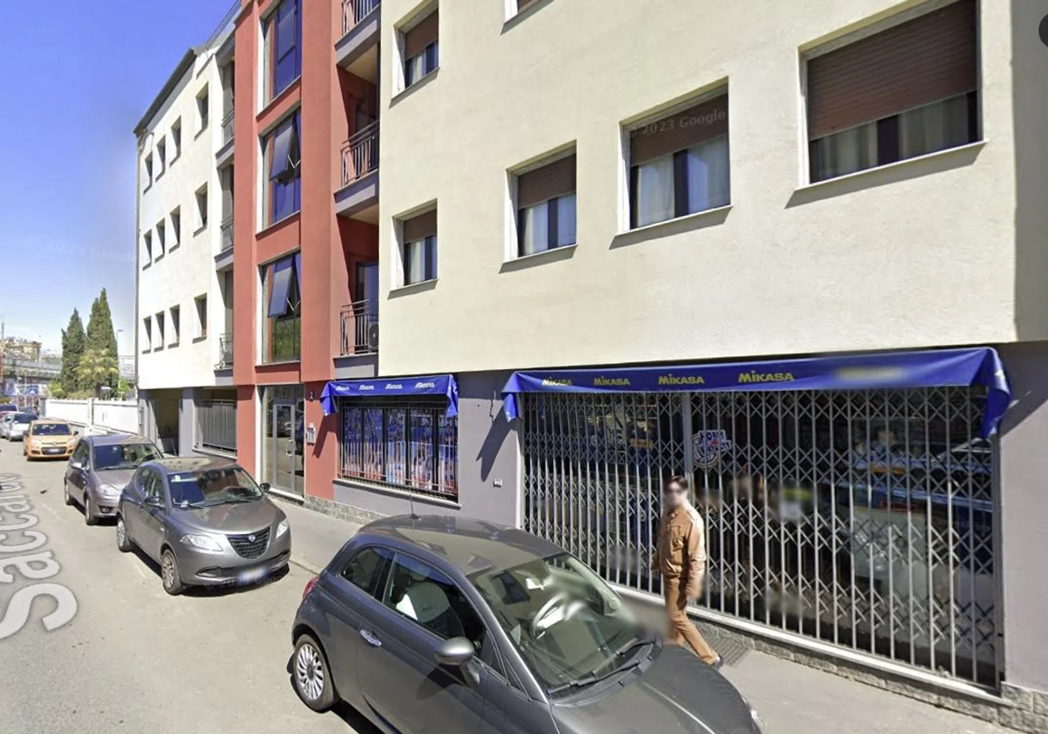 Monolocale in via Pietro Andrea Saccardo, 7 - Photo 6