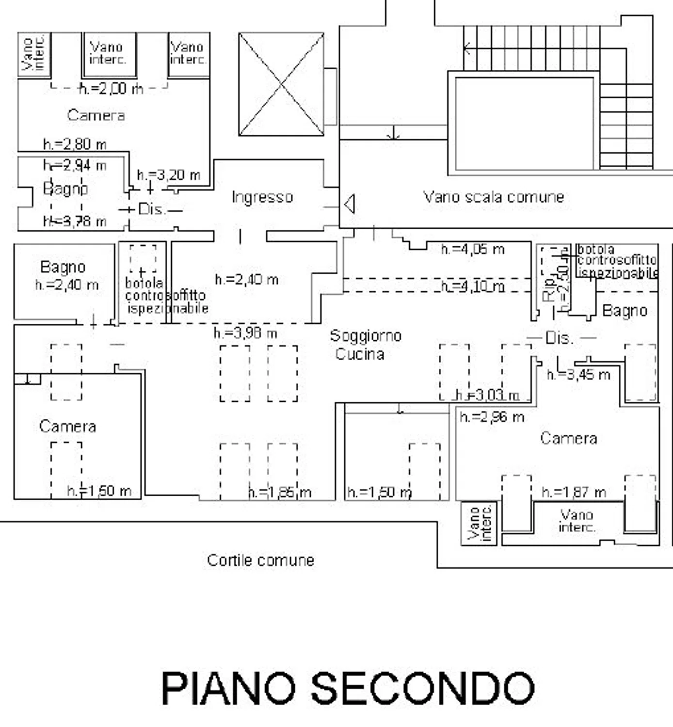 Appartamento in via Costantino Baroni, 192 - Photo 2