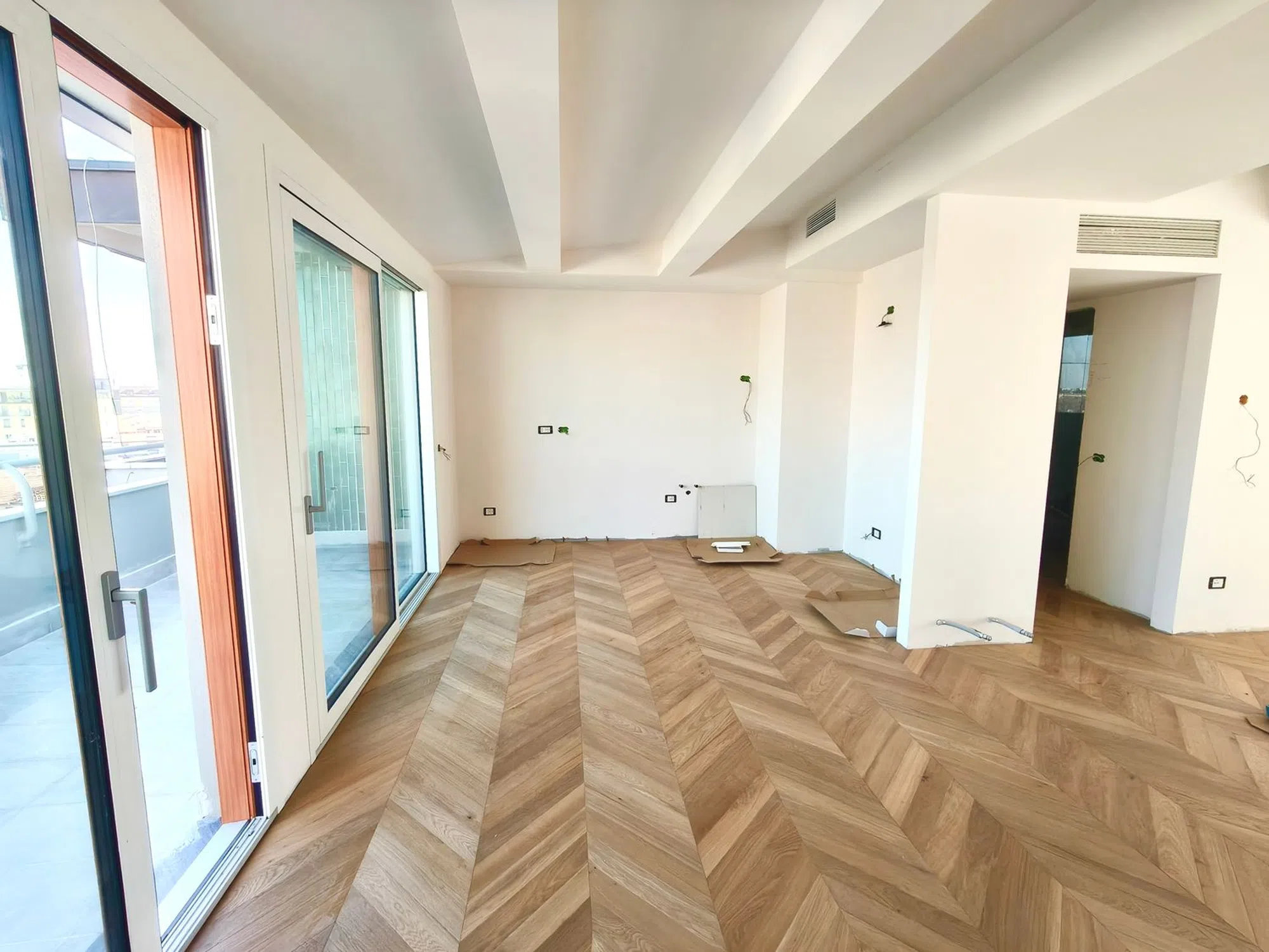 Attico in viale Gran Sasso - Photo 6