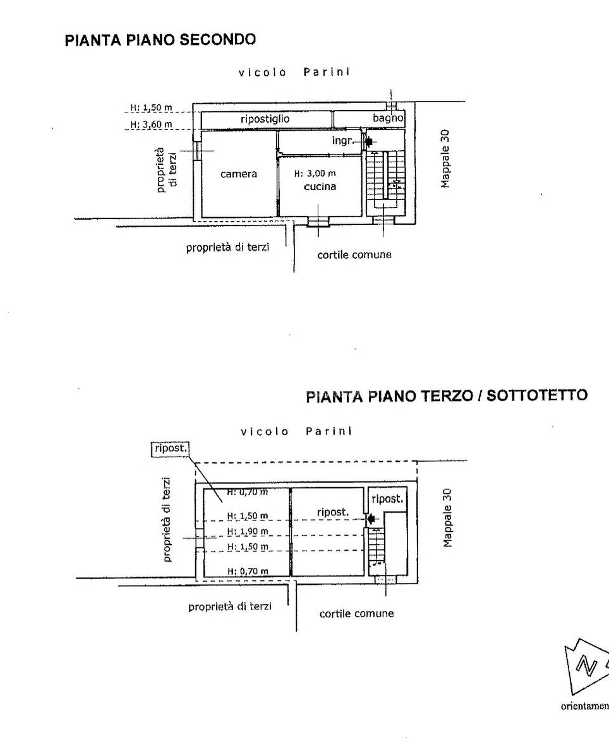 Bilocale in via Giambattista Bodoni, 9 - Photo 15