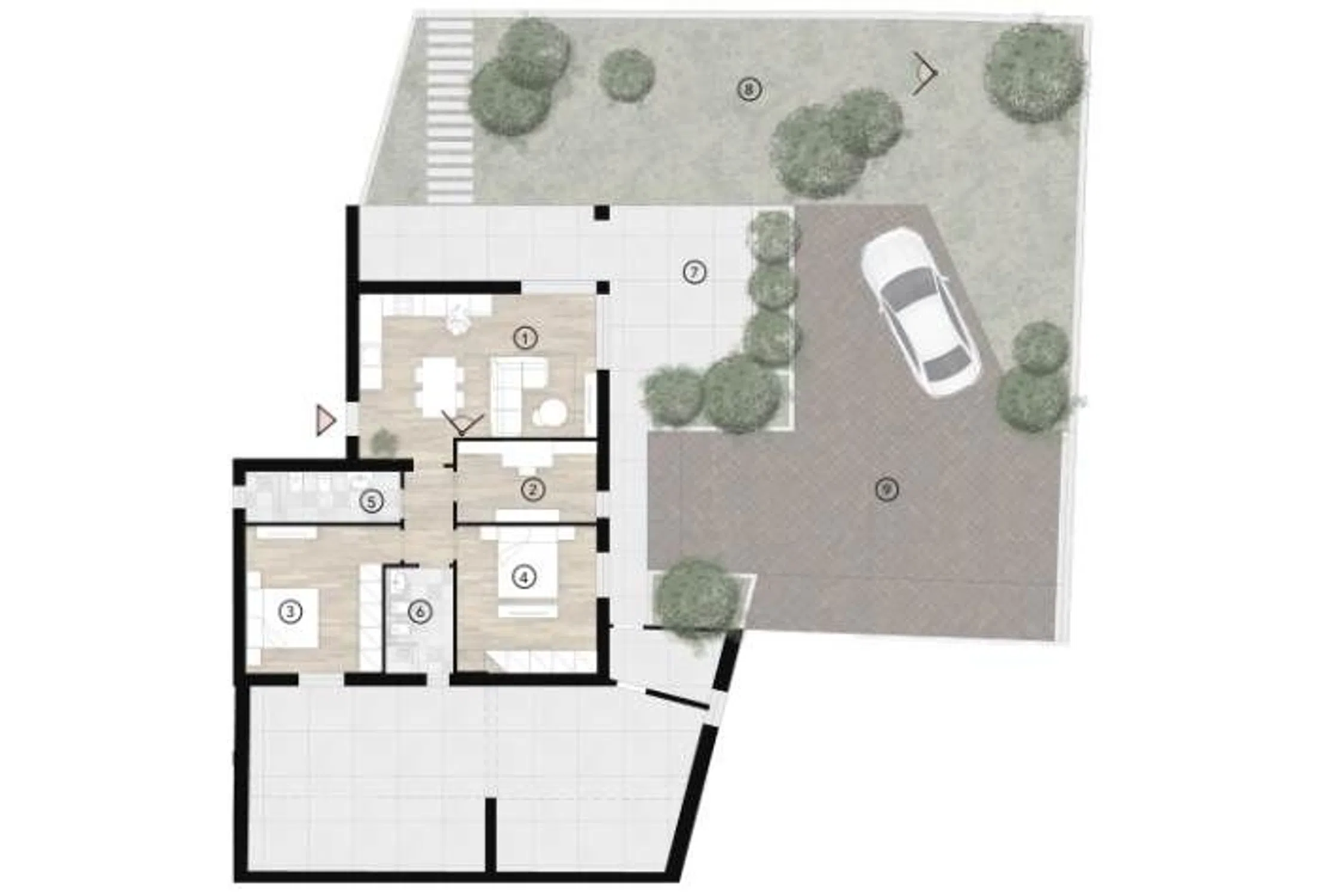 Quadrilocale in via Aretina, 270 - Photo 8