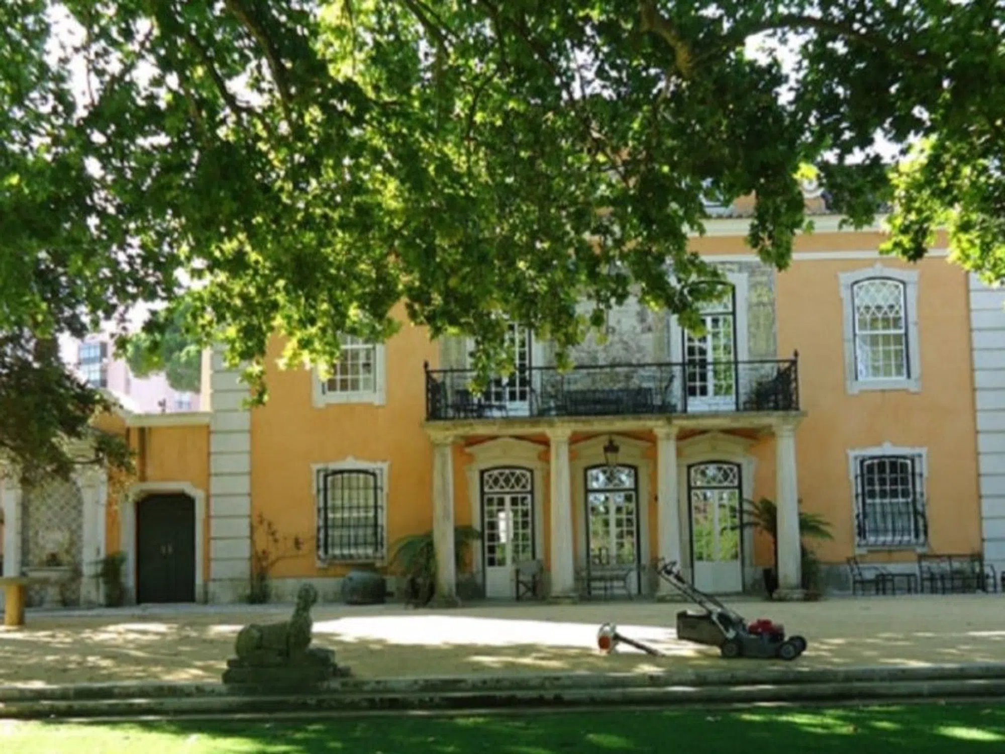 Palácio na estrada Paço do Lumiar, 7 - Photo 15