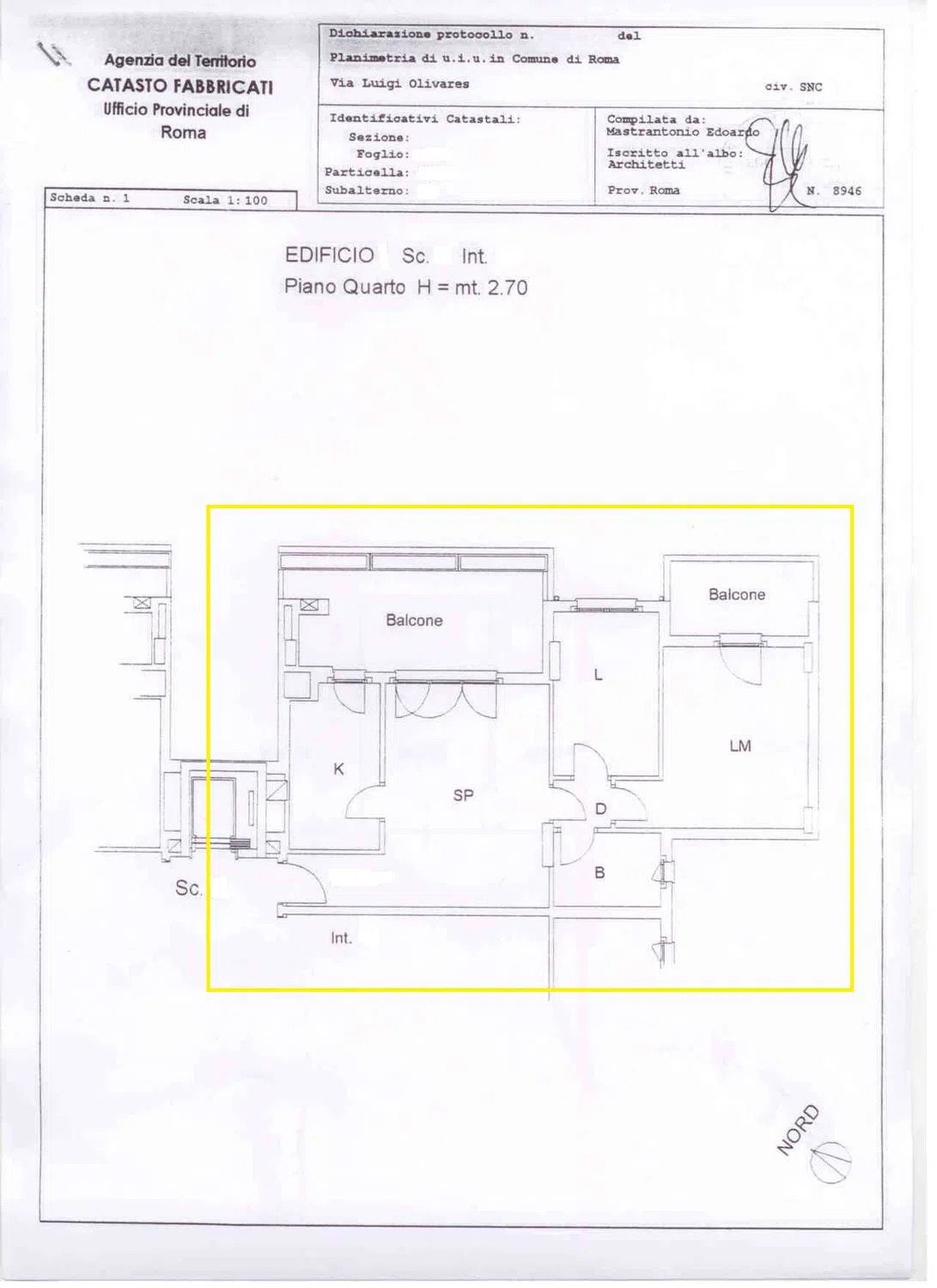 Trilocale in via Luigi Olivares s.n.c. - Photo 13
