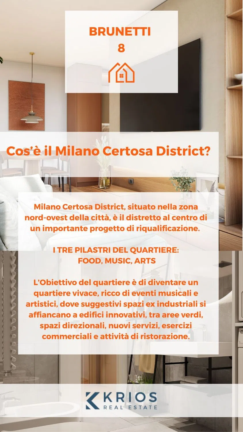 Bilocale in via Angelo Brunetti, 8 - Photo 12