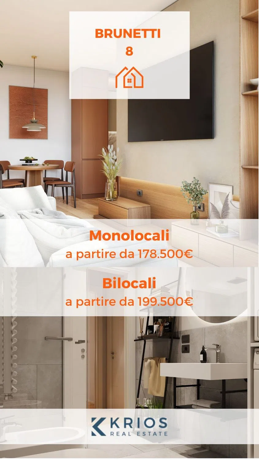 Bilocale in via Angelo Brunetti, 8 - Photo 9