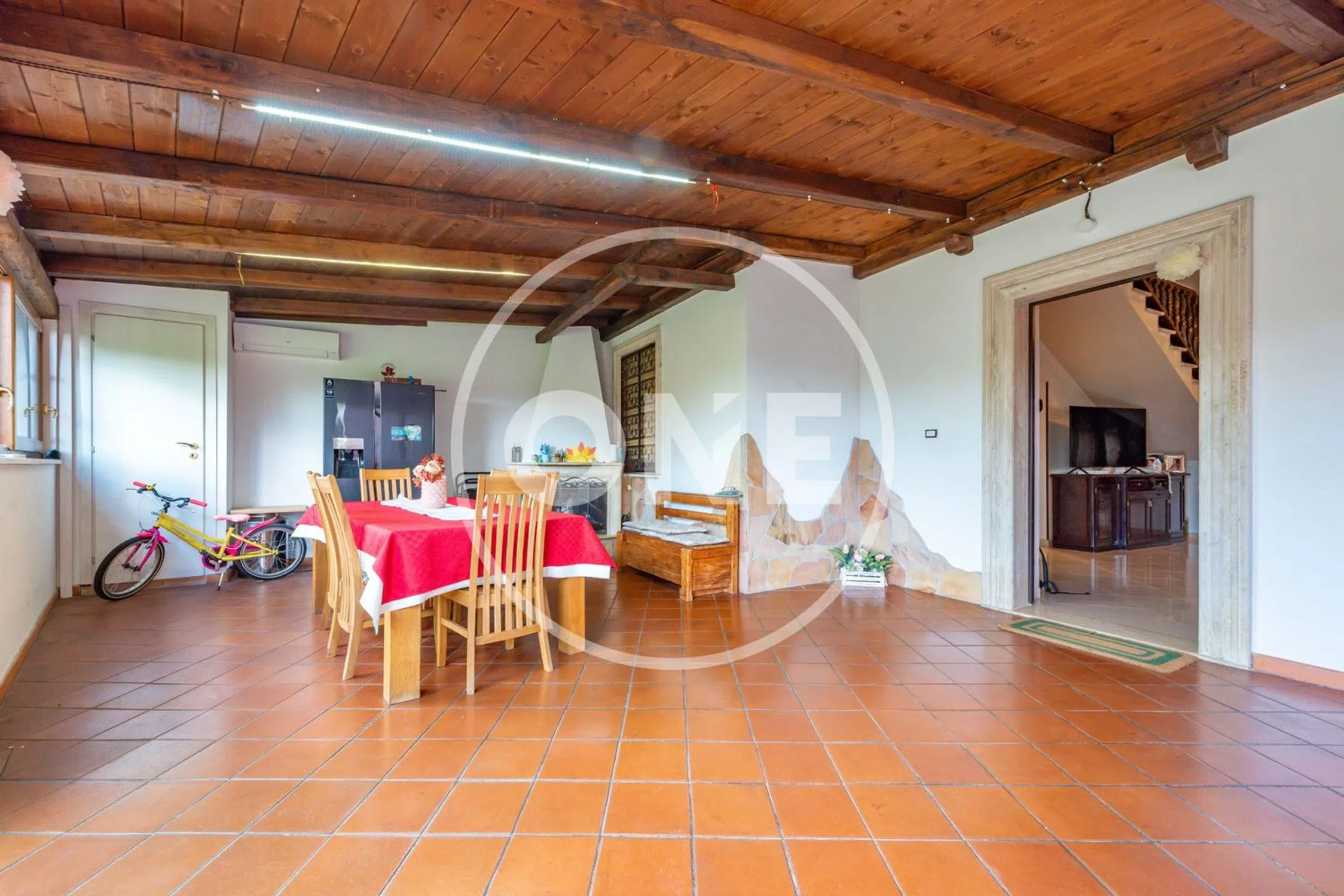 Appartamento su due piani in via Bonfiglio da Cesena, 40 - Photo 9