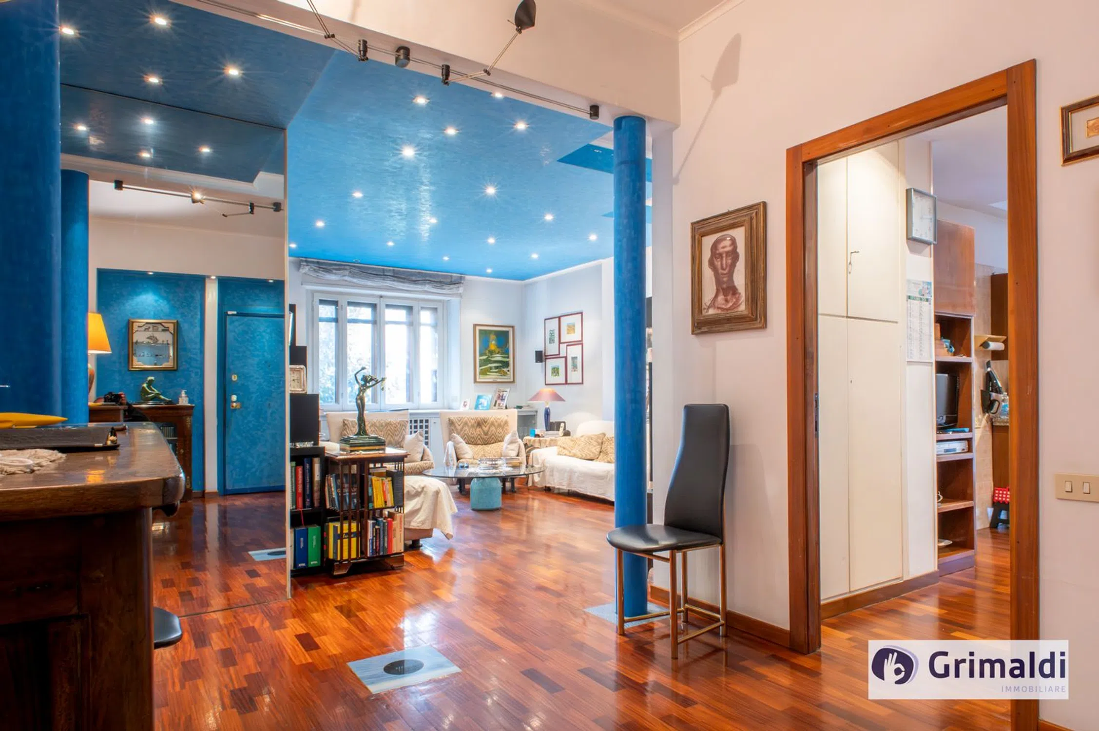 Appartamento in via Alessio Baldovinetti - Photo 11