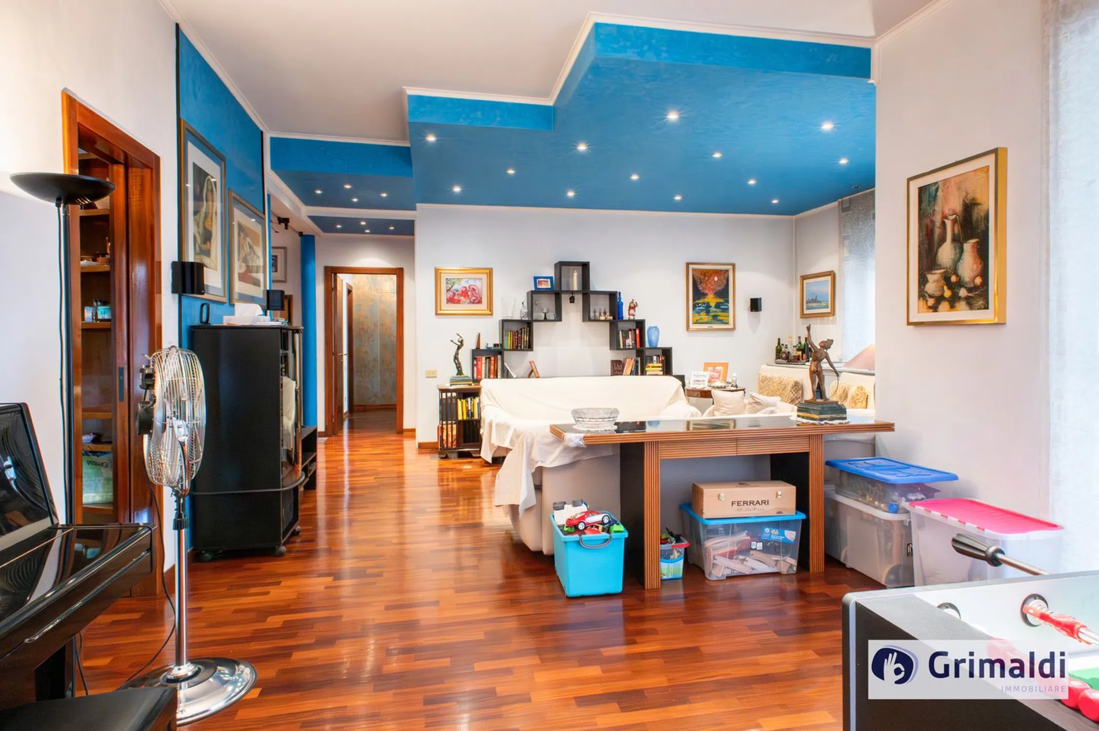 Appartamento in via Alessio Baldovinetti - Photo 4