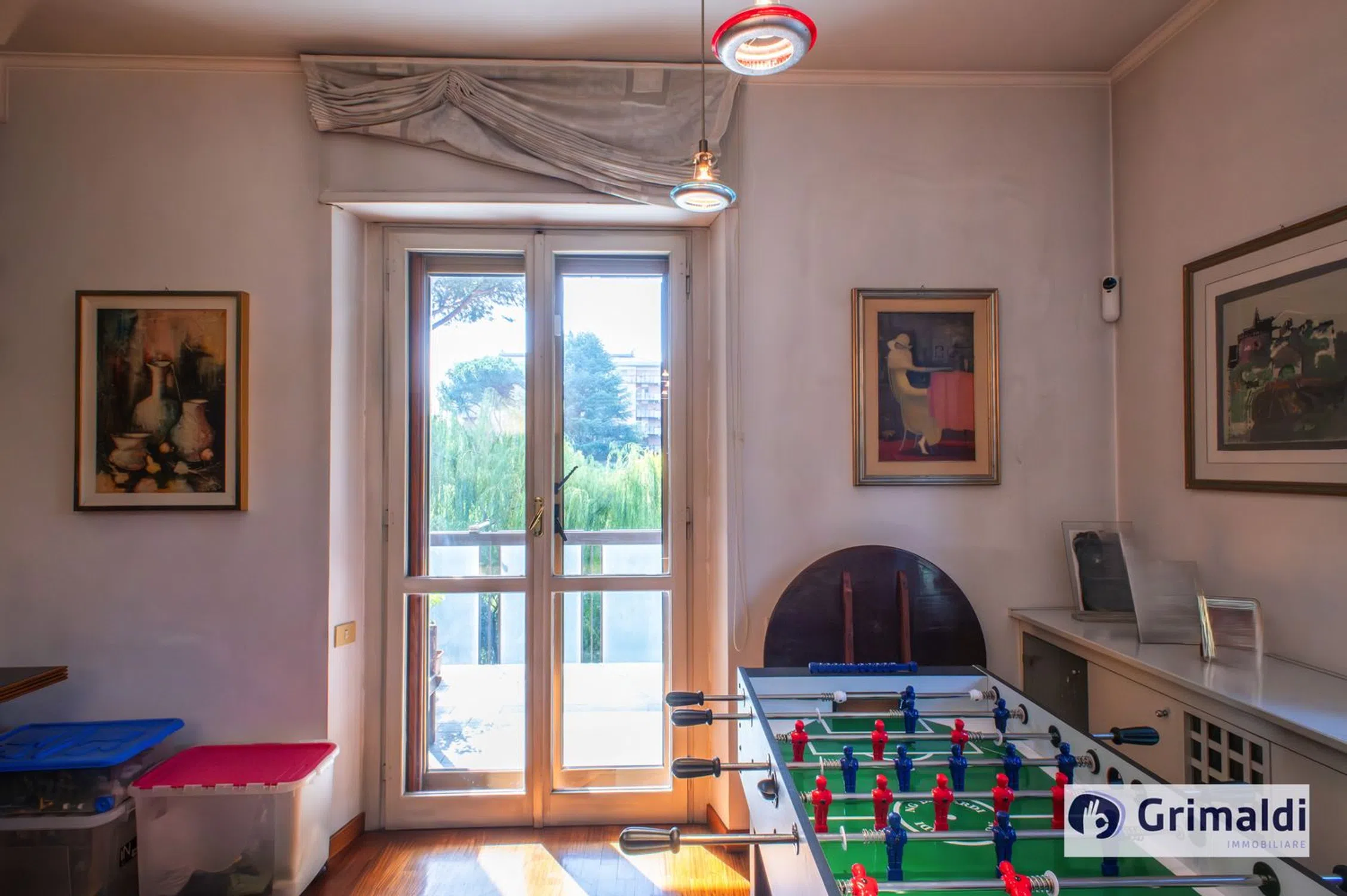 Appartamento in via Alessio Baldovinetti - Photo 5