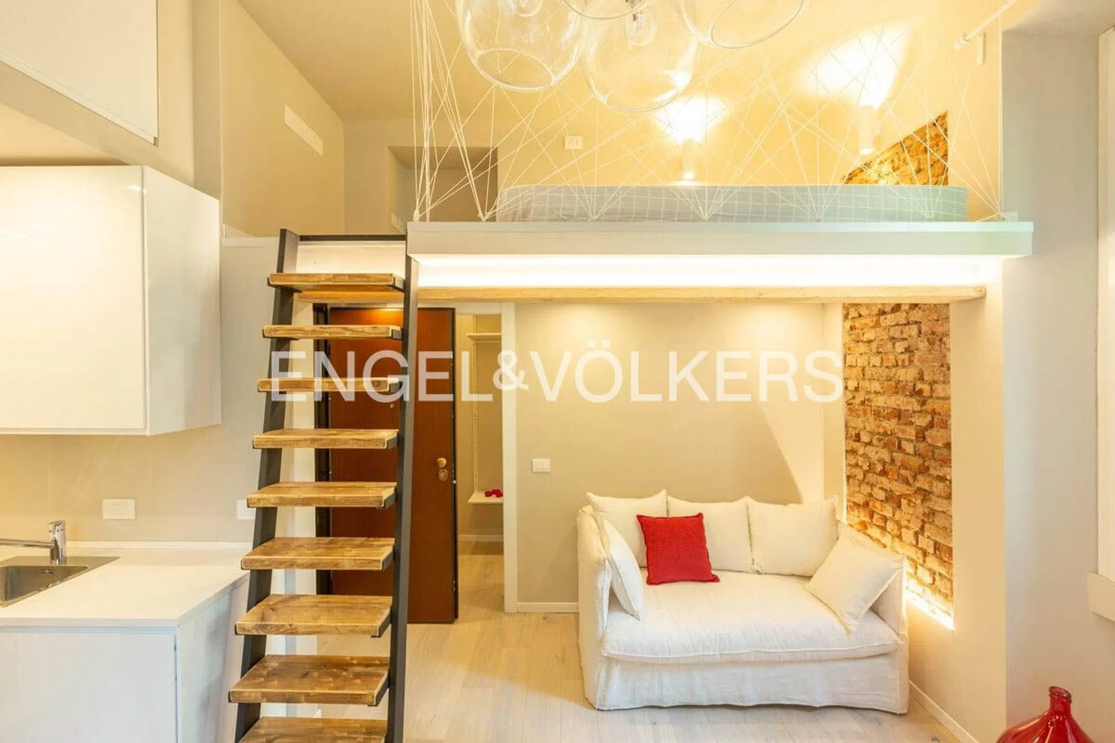 Monolocale in via Mac Mahon, 109 - Photo 2