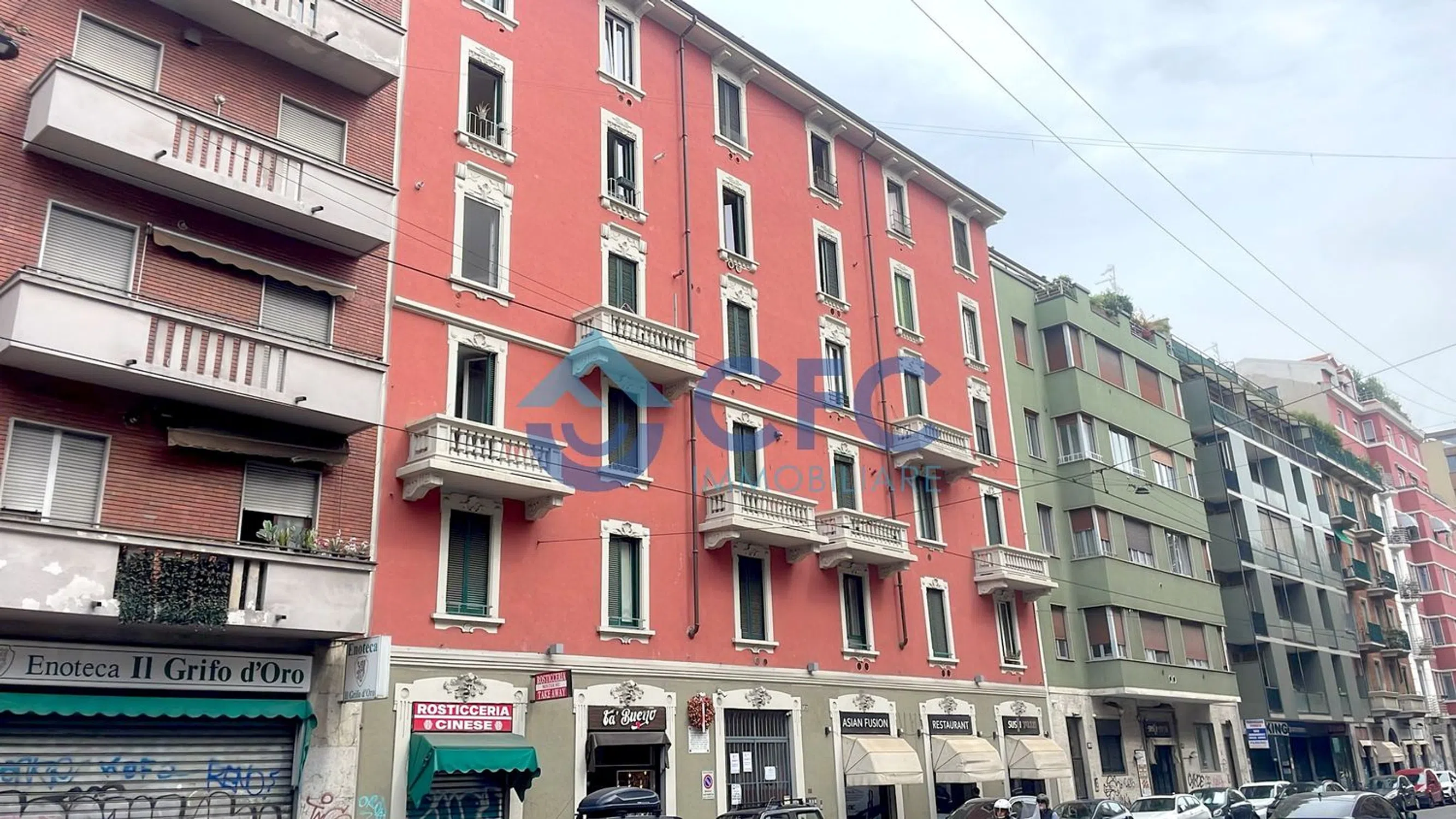 Bilocale in via Nicola Antonio Porpora, 161 - Photo 13