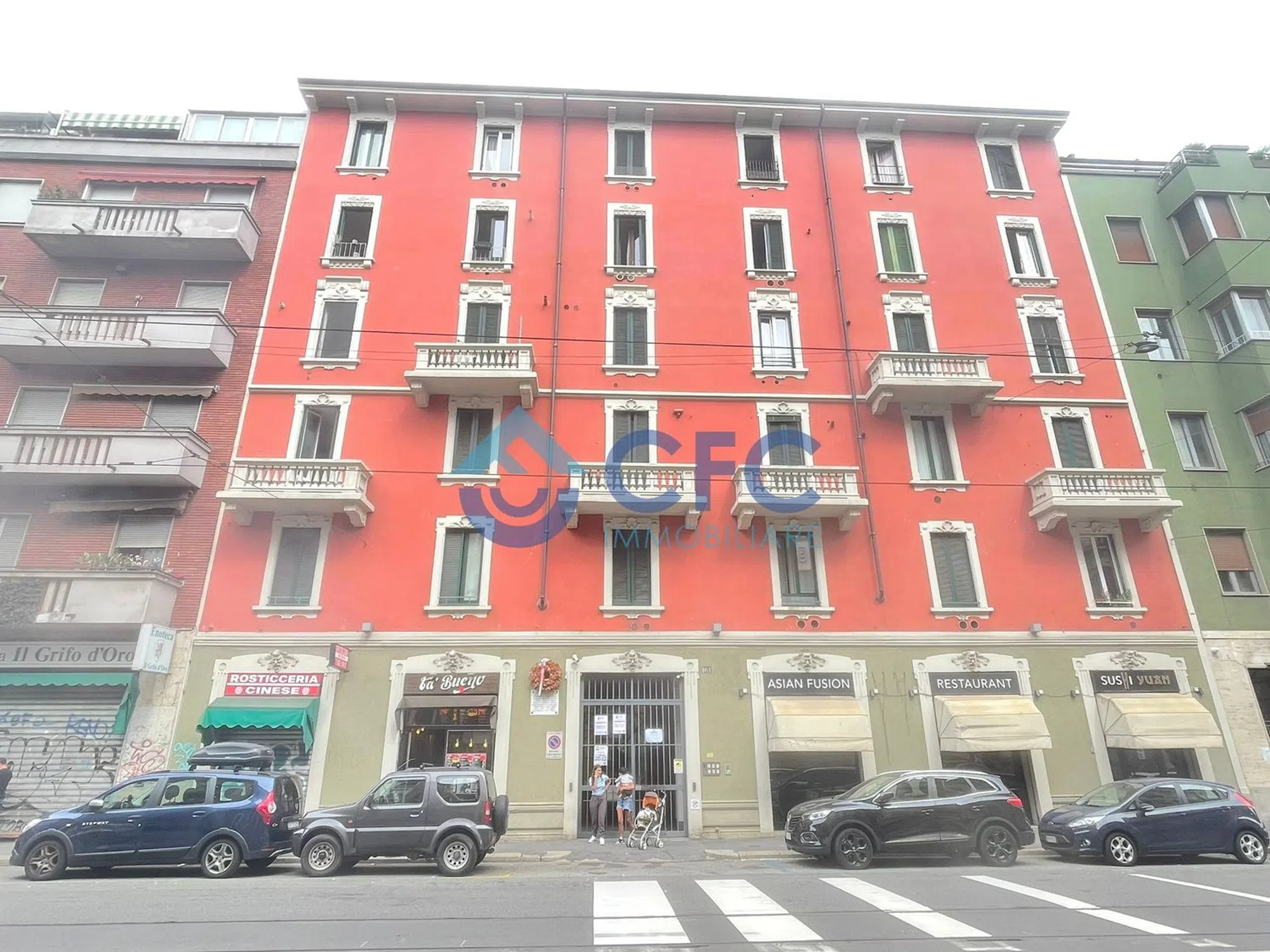 Bilocale in via Nicola Antonio Porpora, 161 - Photo 14
