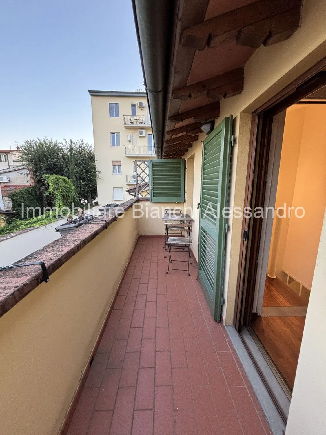 Villetta a schiera in via Lorenzo Bartolini, 14 - Photo 12