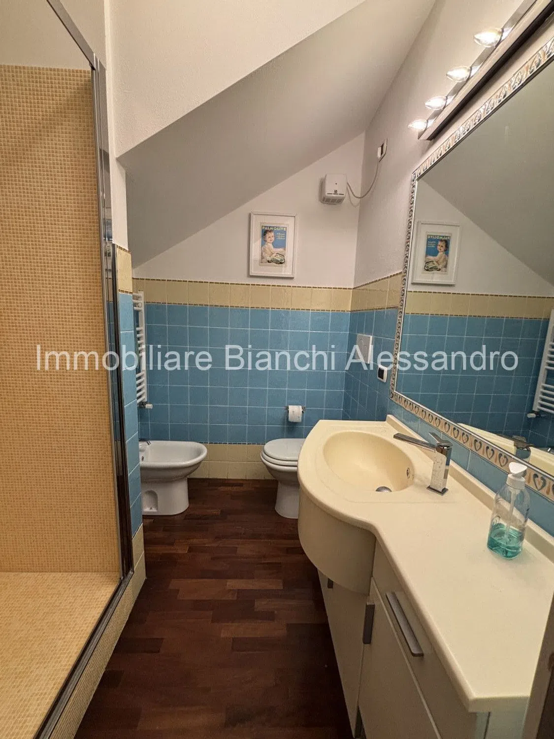 Villetta a schiera in via Lorenzo Bartolini, 14 - Photo 16