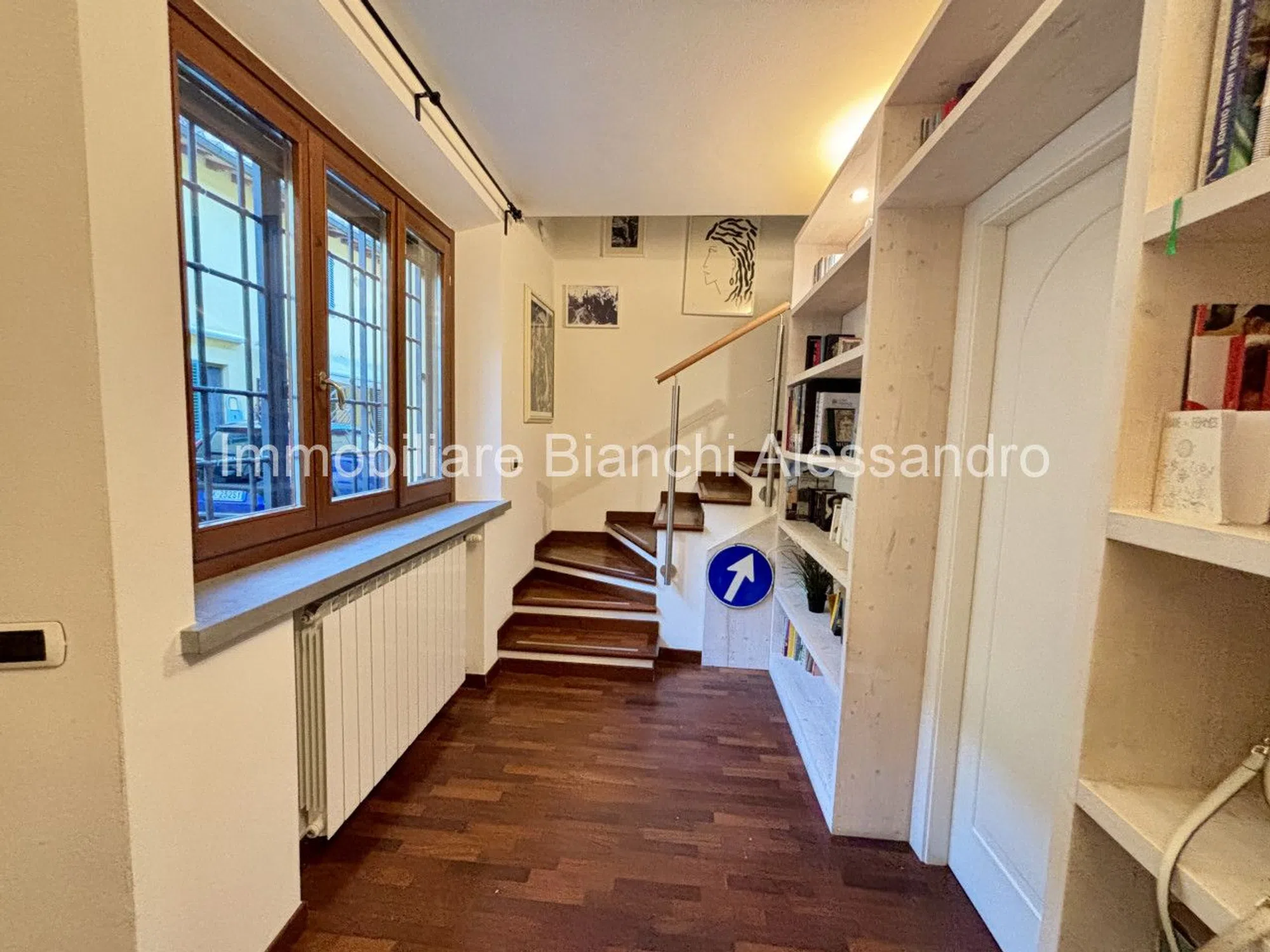 Villetta a schiera in via Lorenzo Bartolini, 14 - Photo 3